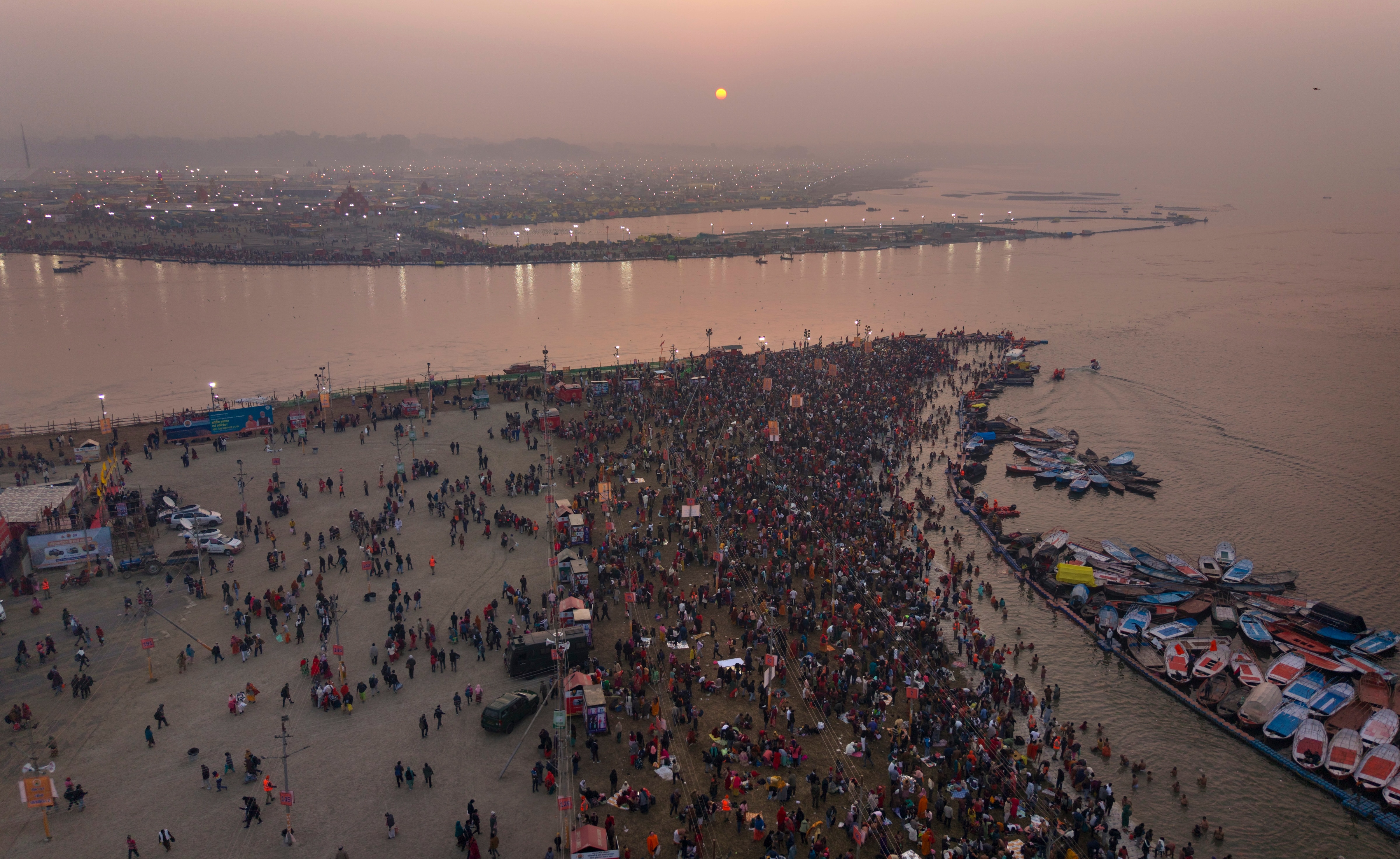 Prayagraj Magh Mela 2026 Prayagraj Magh Mela 2026