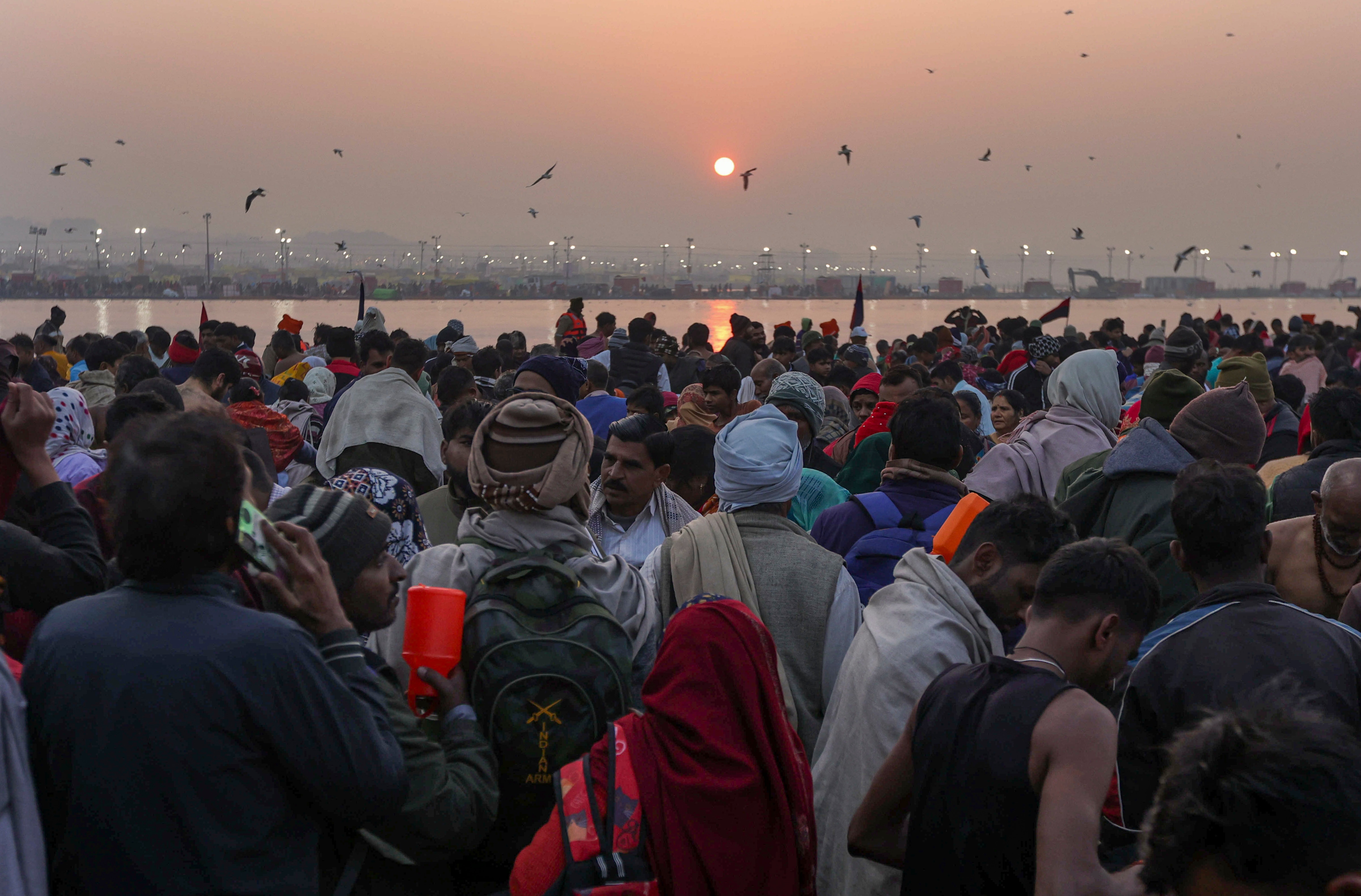 Prayagra Magh Mela 2026 Prayagra Magh Mela 2026