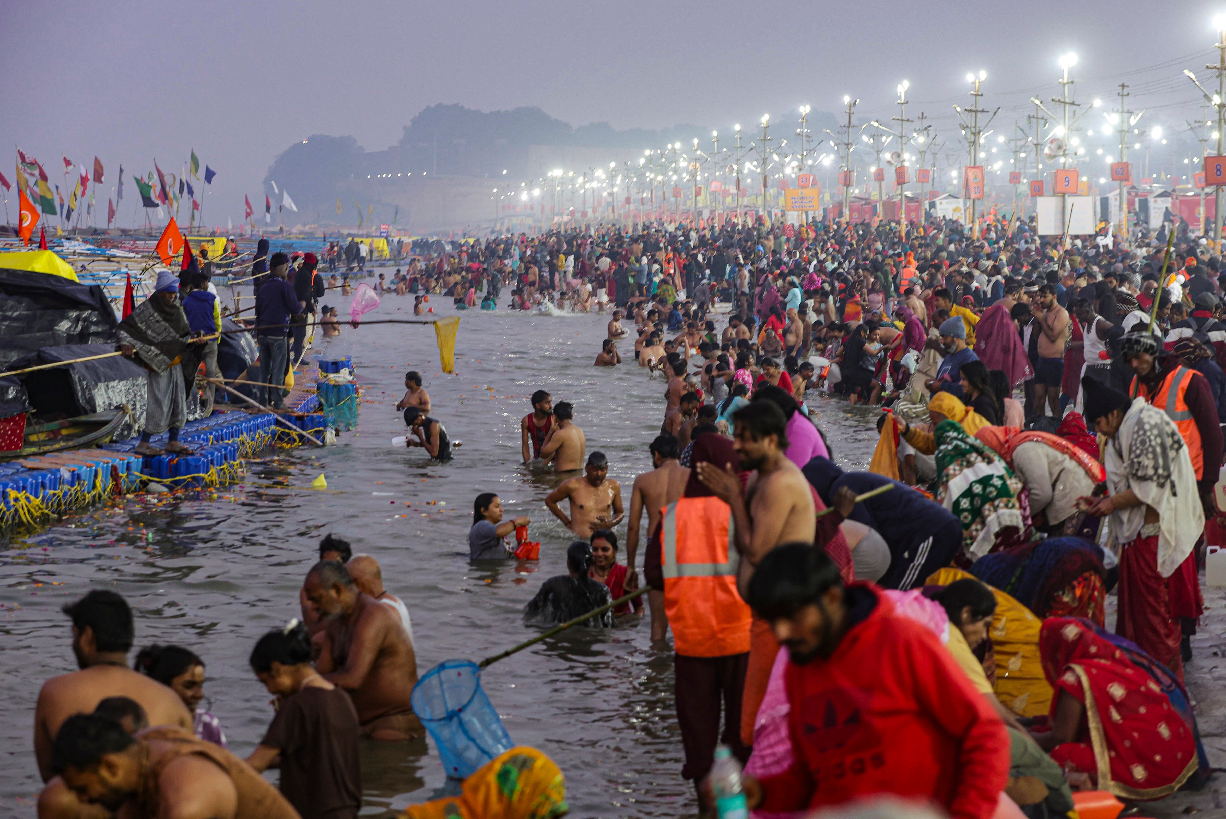 Prayagra Magh Mela 2026 Prayagra Magh Mela 2026