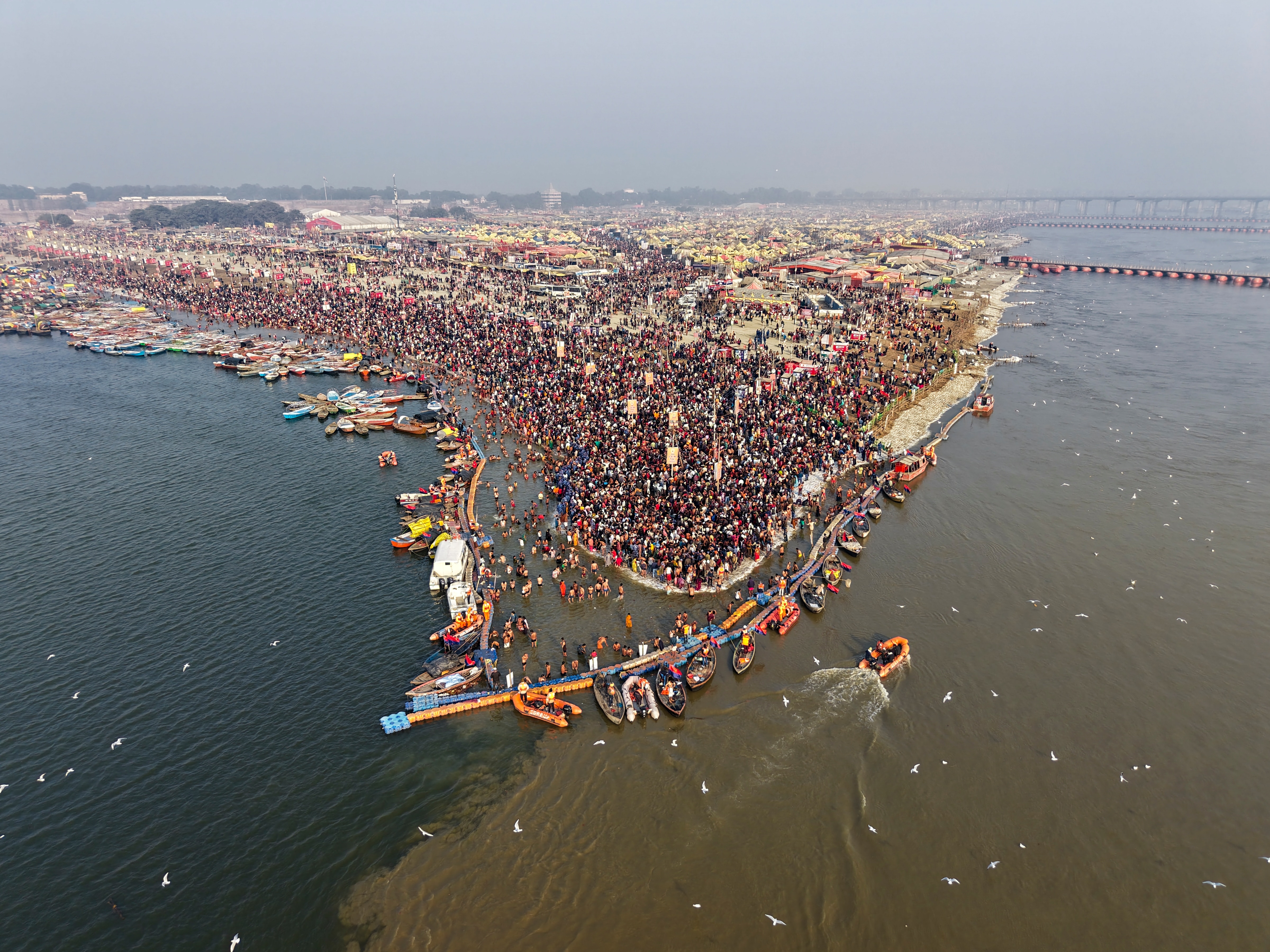 Prayagra Magh Mela 2026 Prayagra Magh Mela 2026