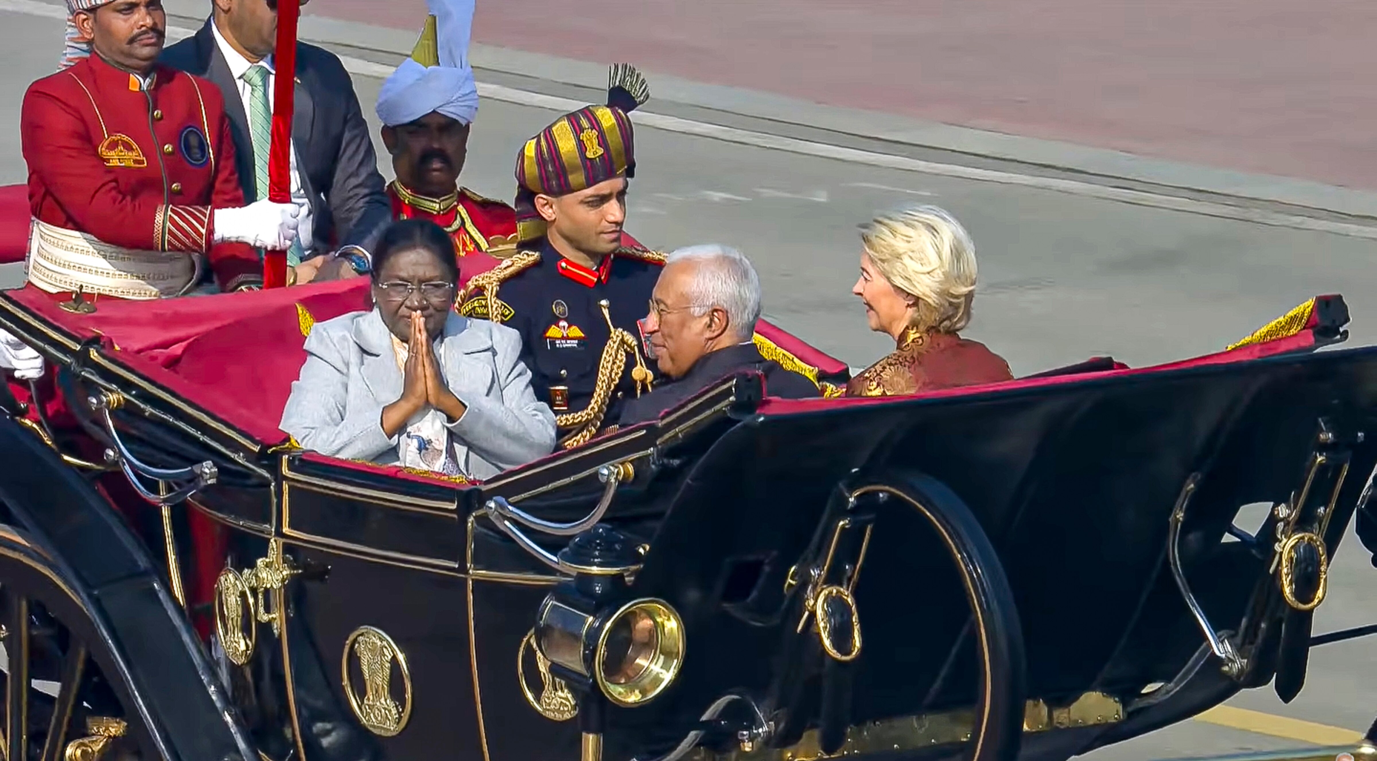  Republic Day Parade 2026
