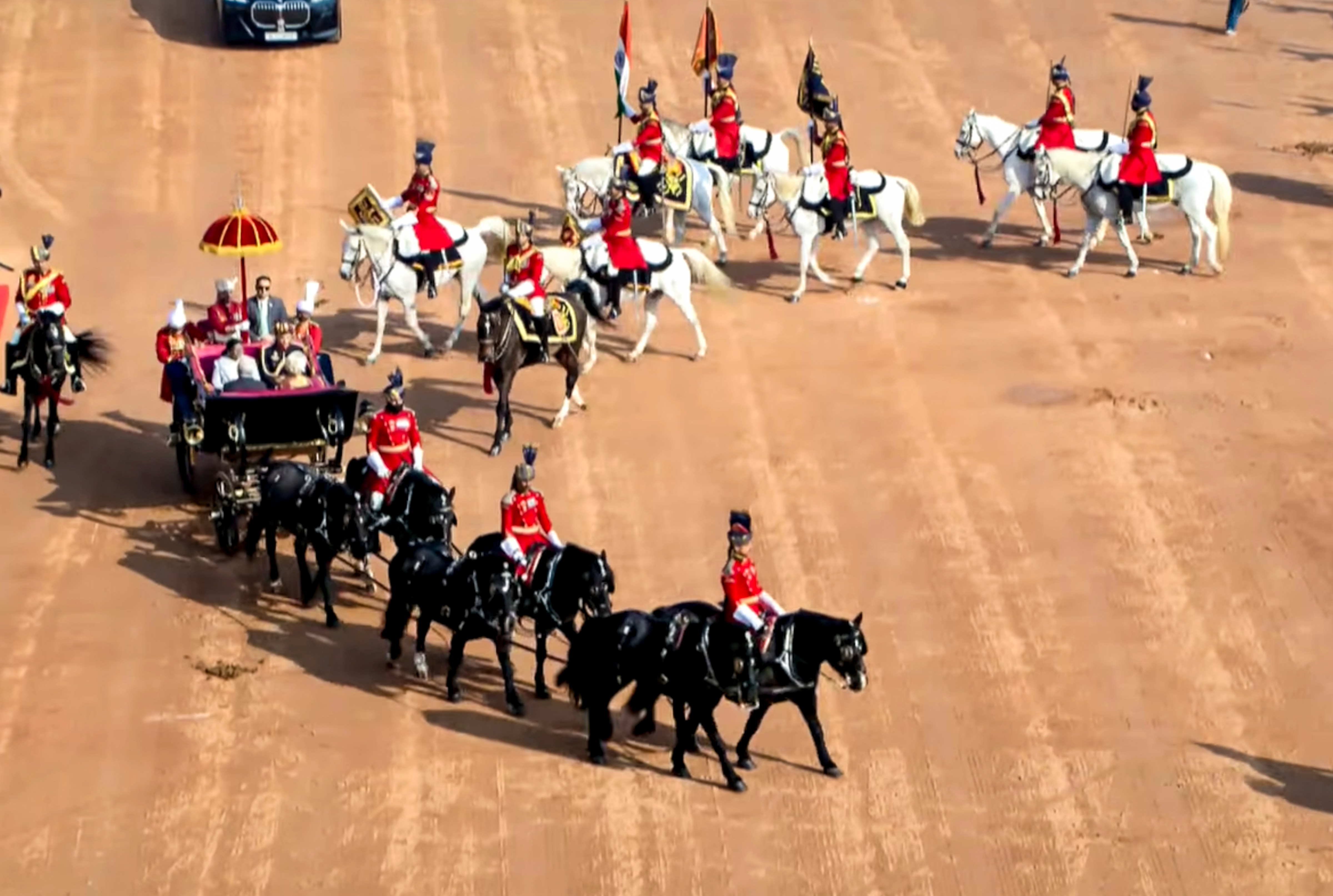  Republic Day Parade 2026
