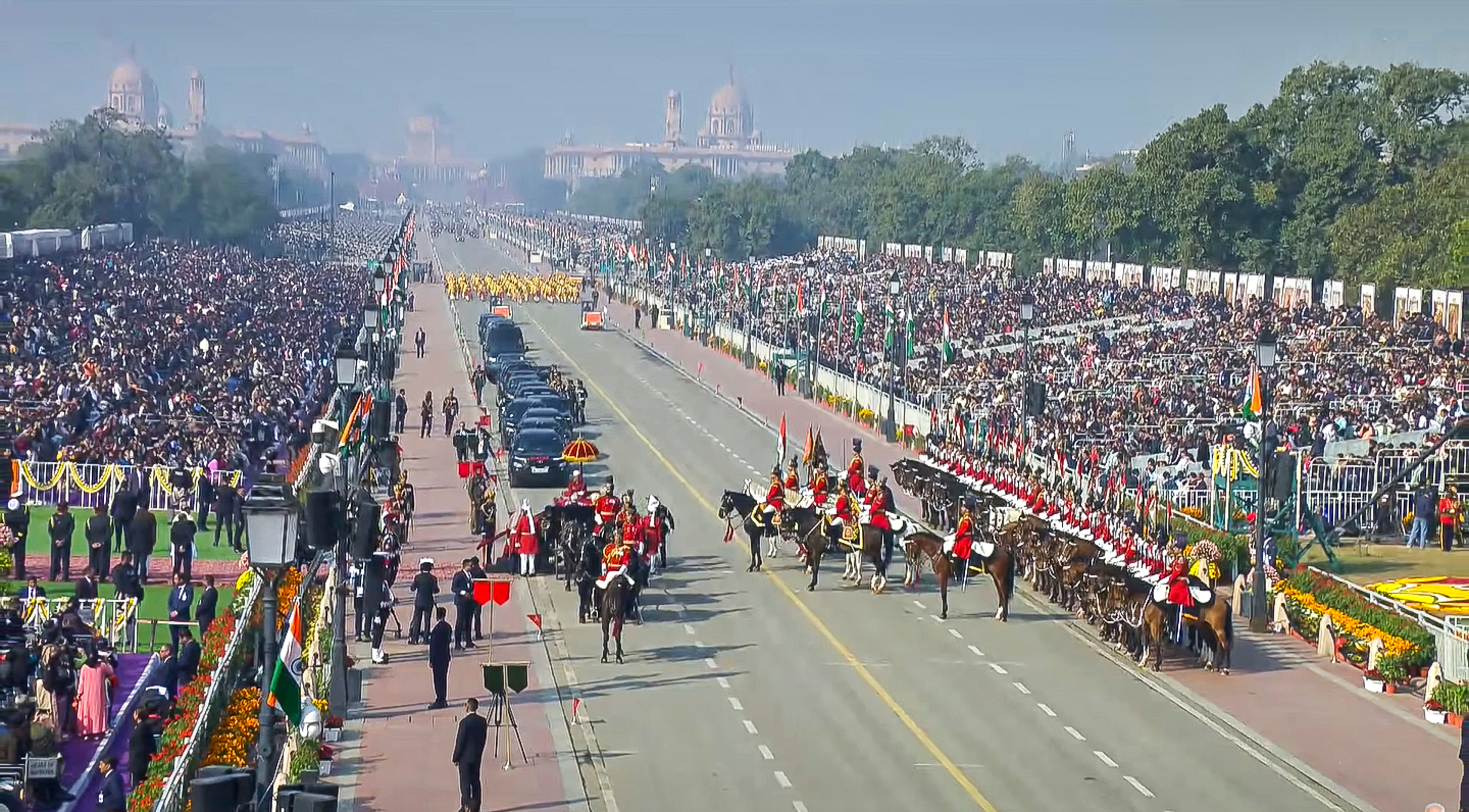  Republic Day Parade 2026