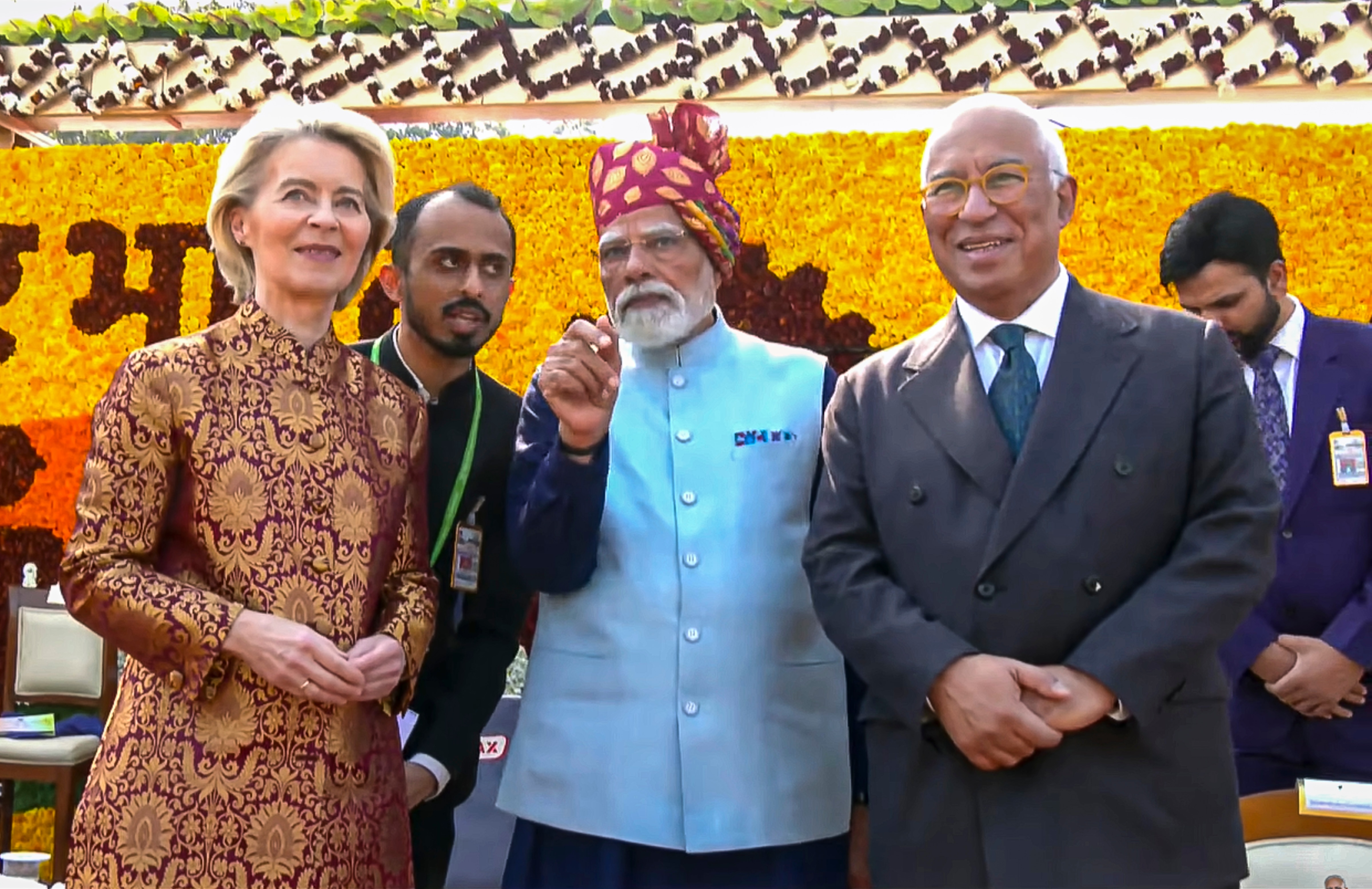  Republic Day Parade 2026