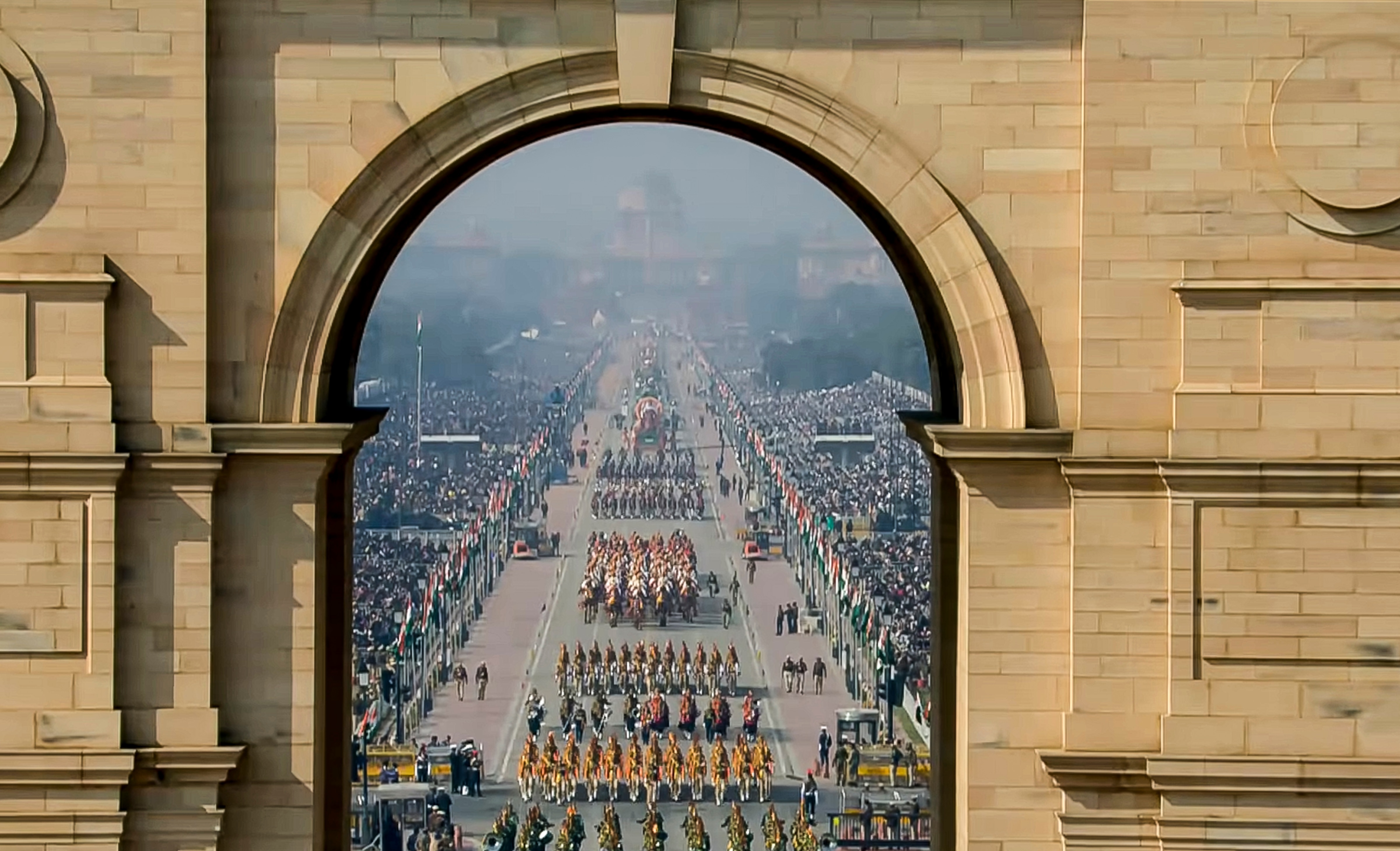  Republic Day Parade 2026