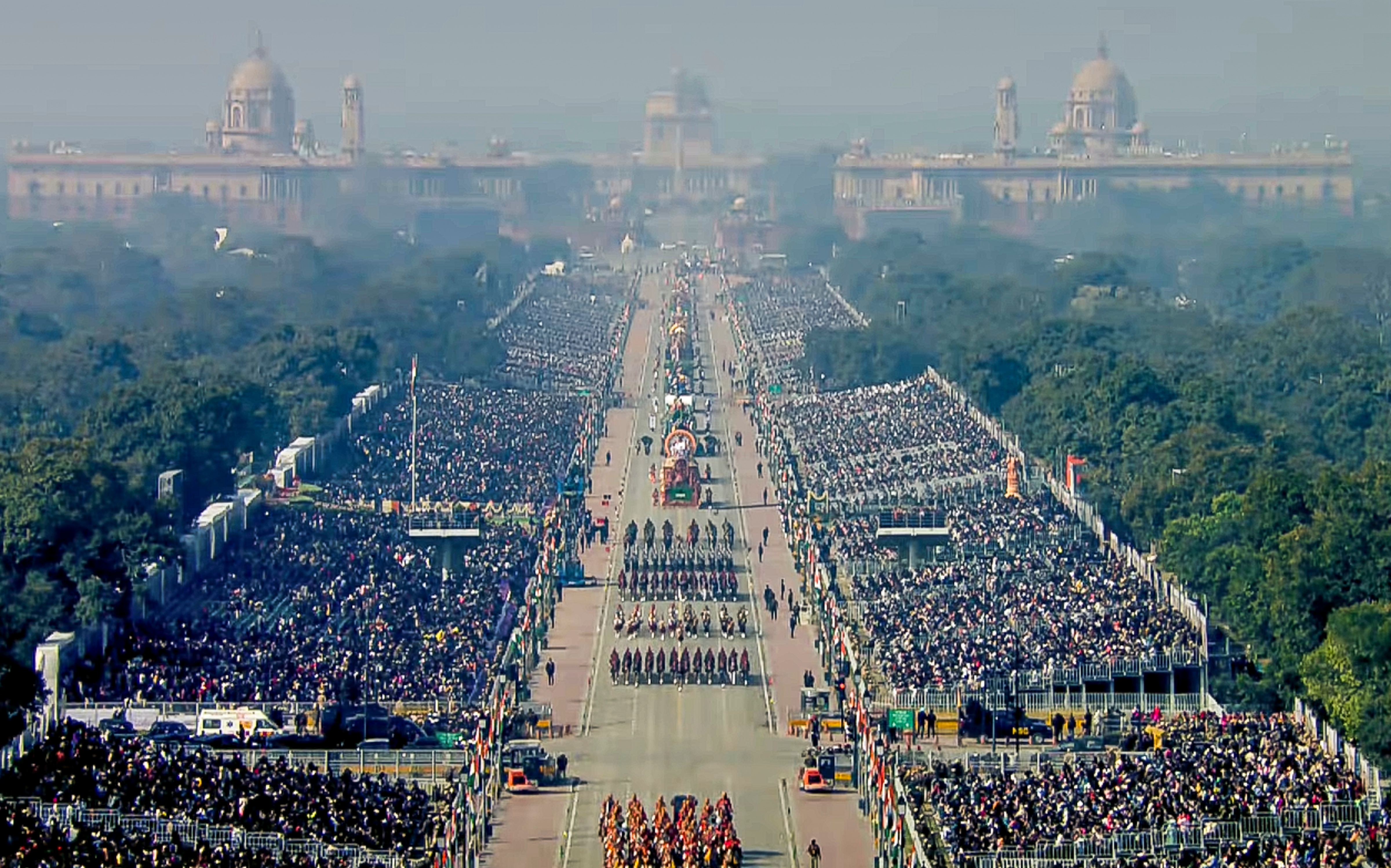  Republic Day Parade 2026
