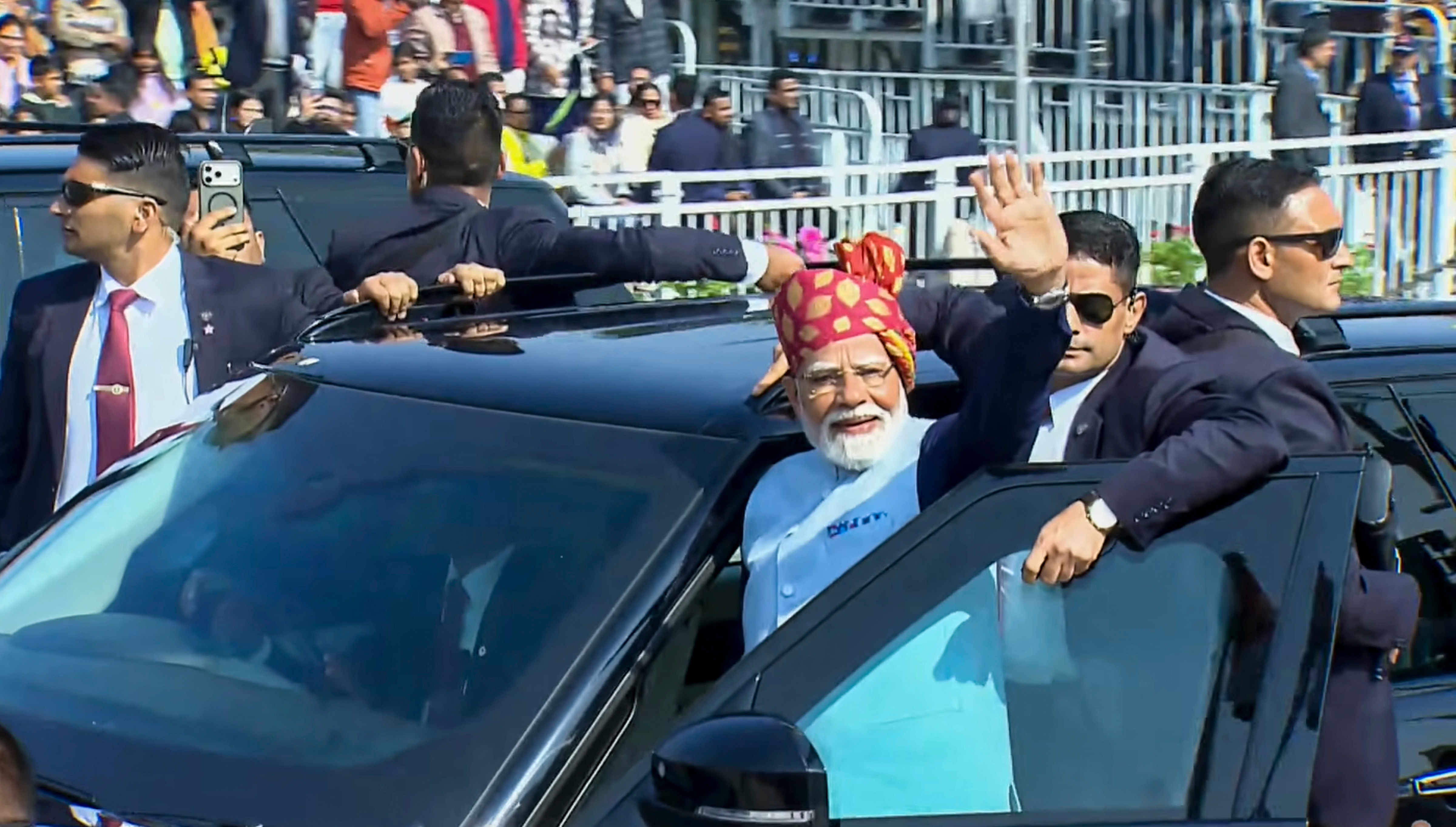  Republic Day Parade 2026