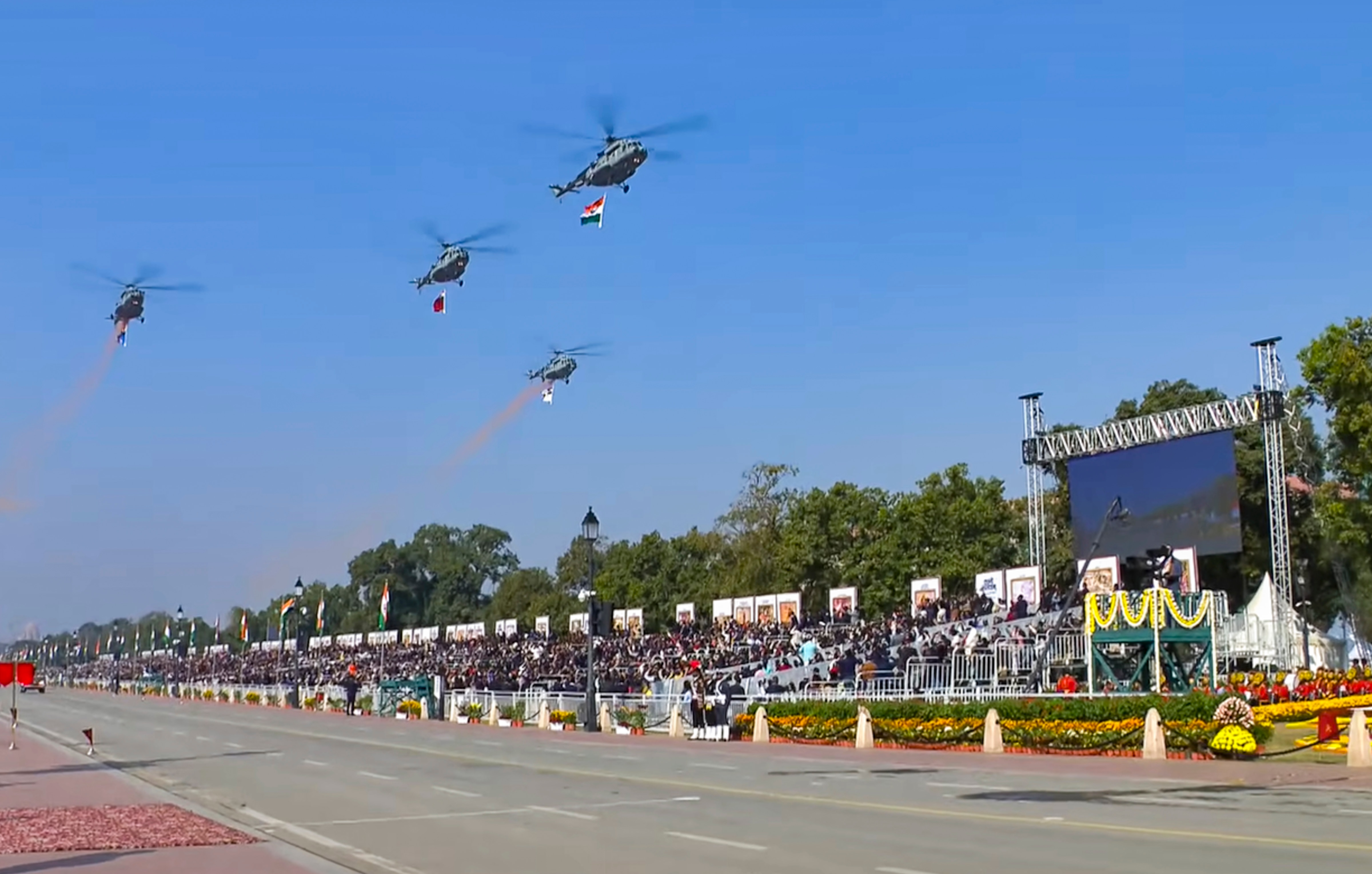  Republic Day Parade 2026