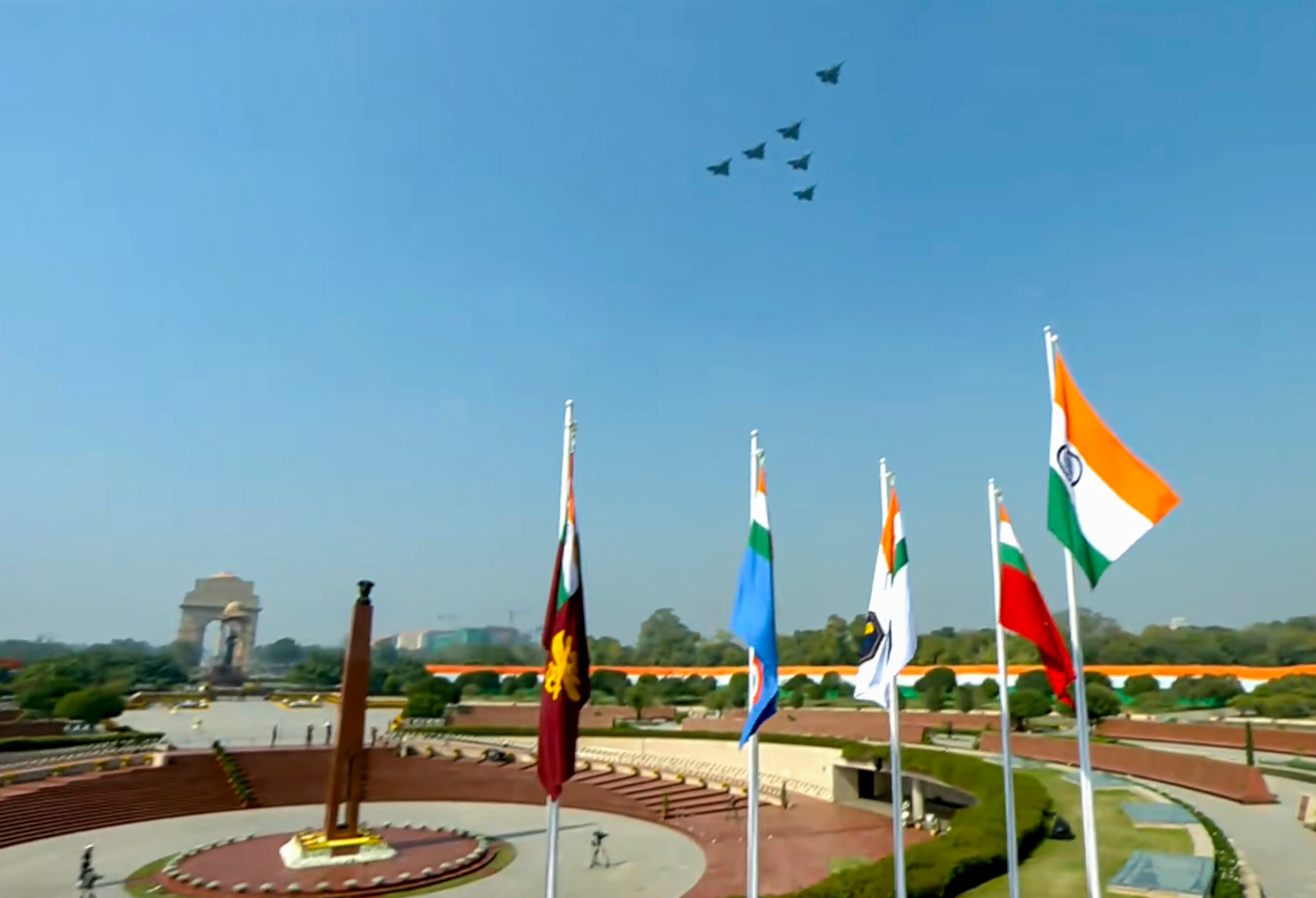  Republic Day Parade 2026