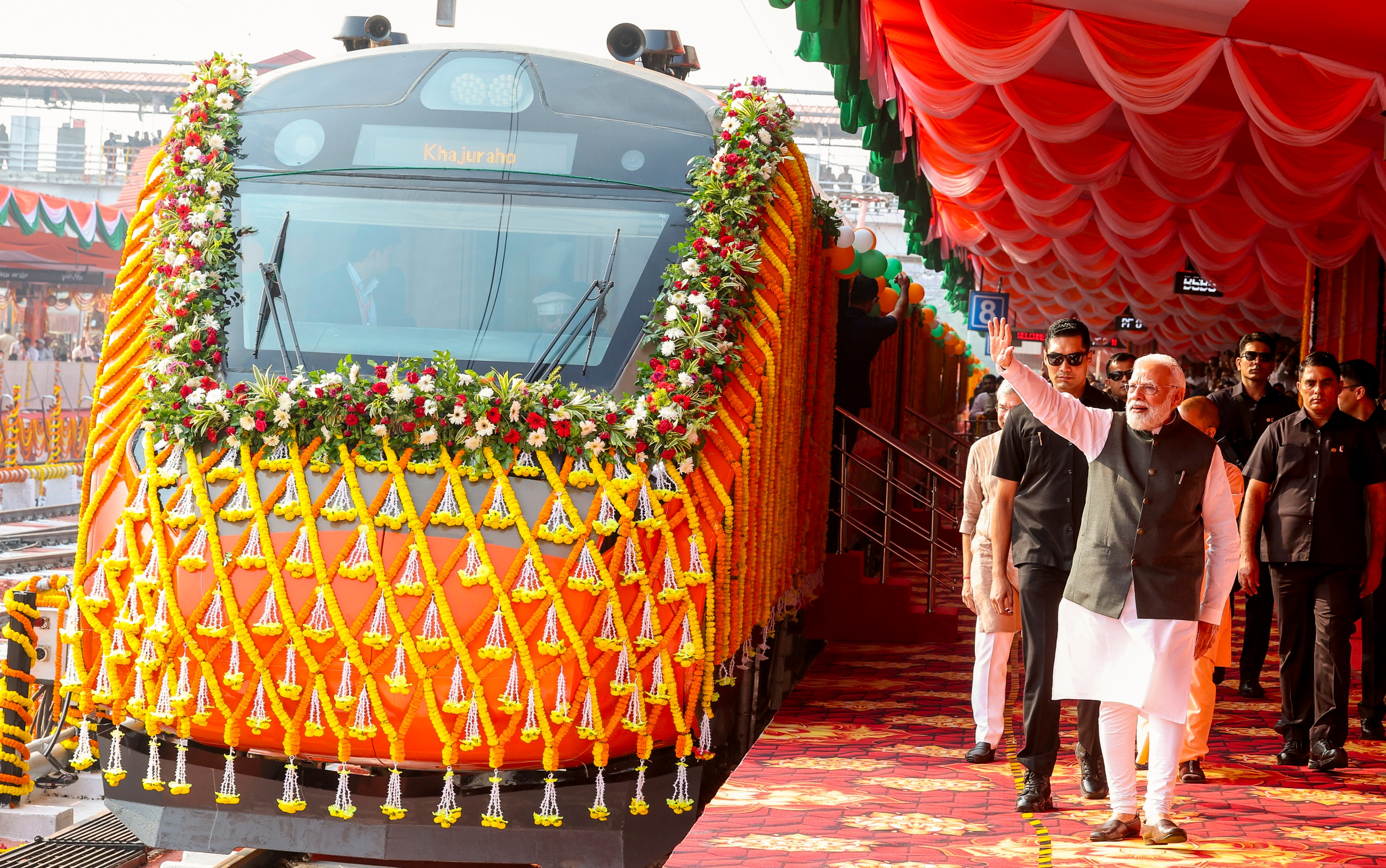 Vande Bharat Sleeper