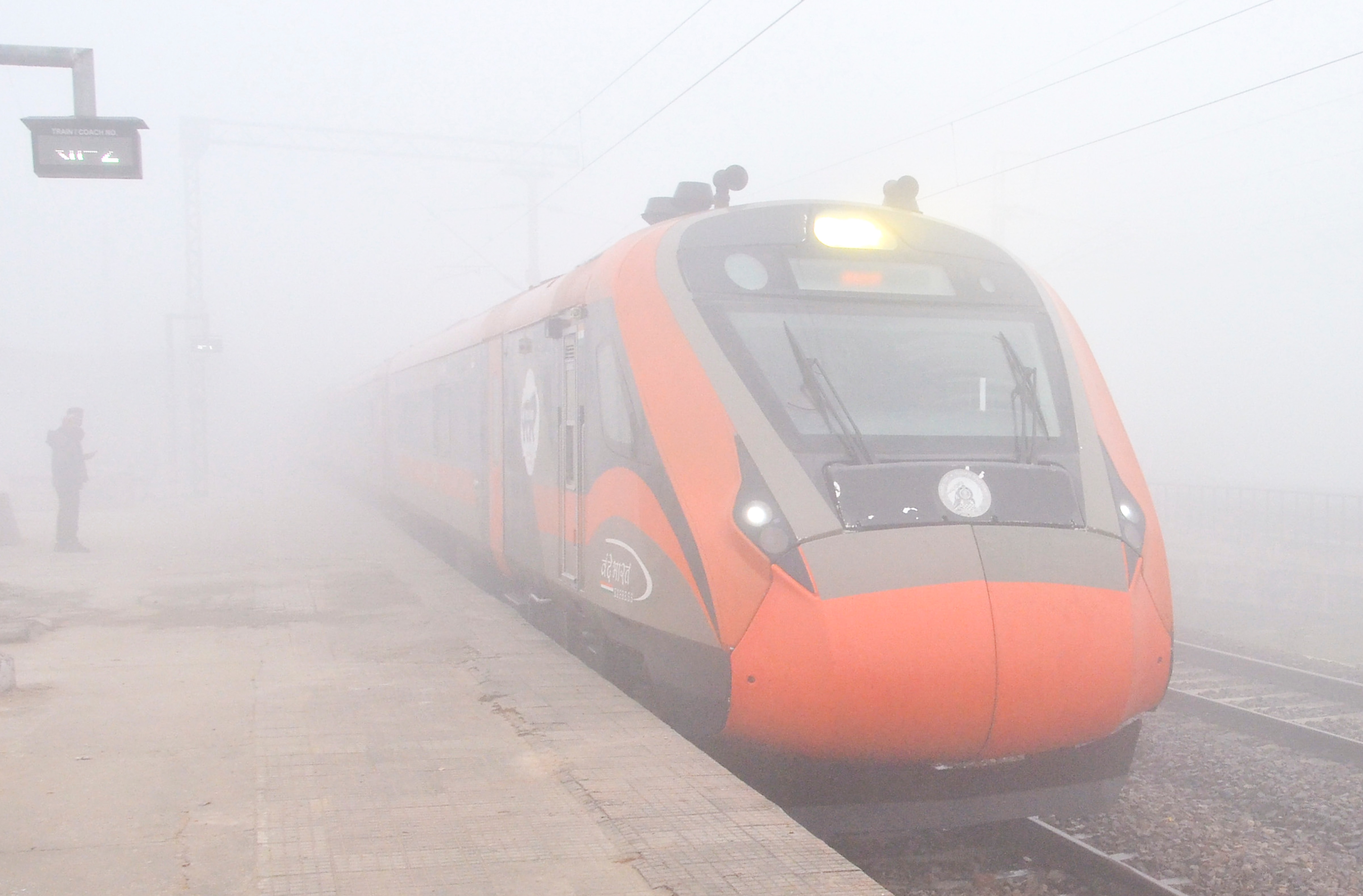 Vande Bharat Sleeper