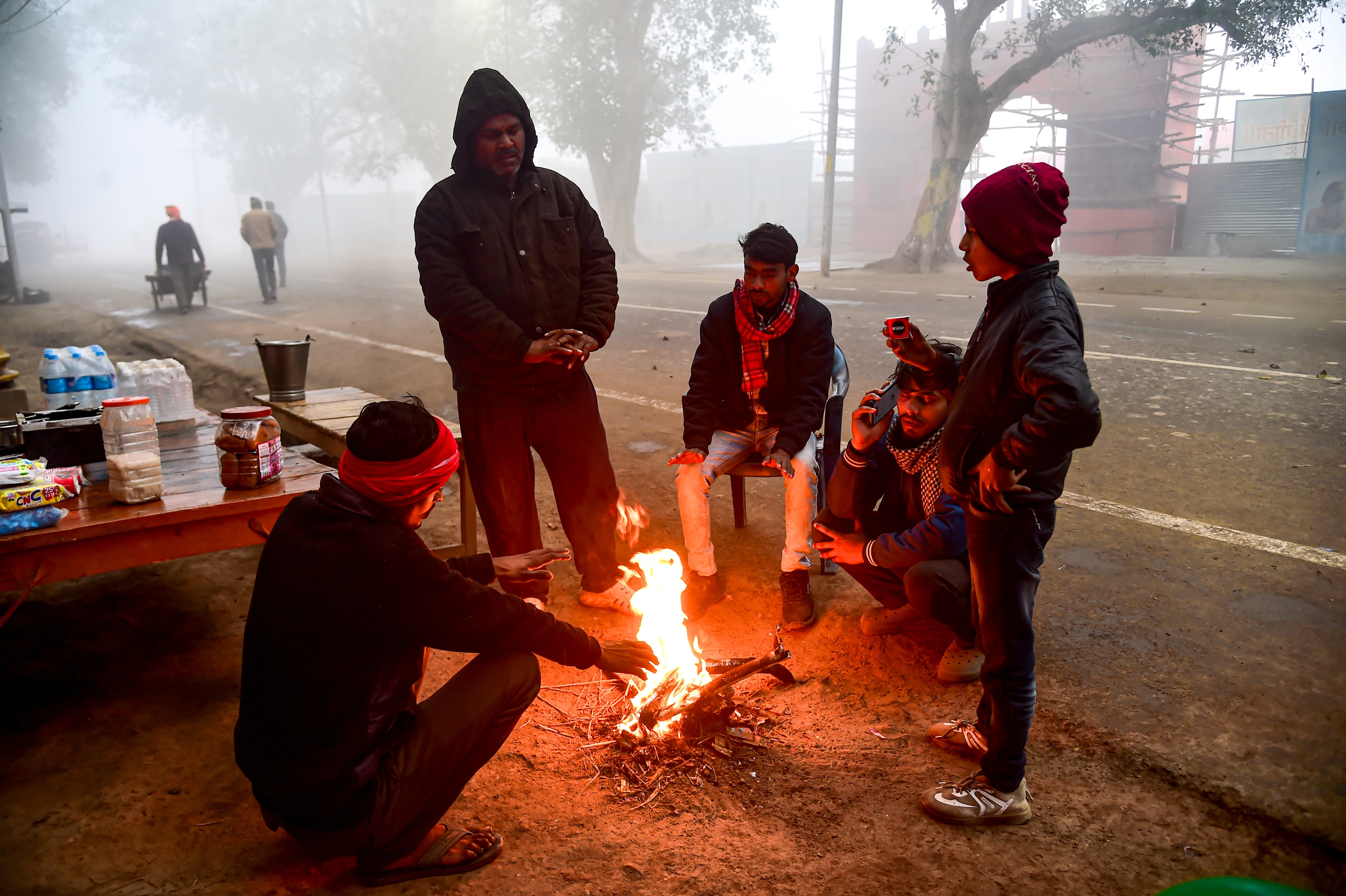 Winter Forecast Winter Forecast