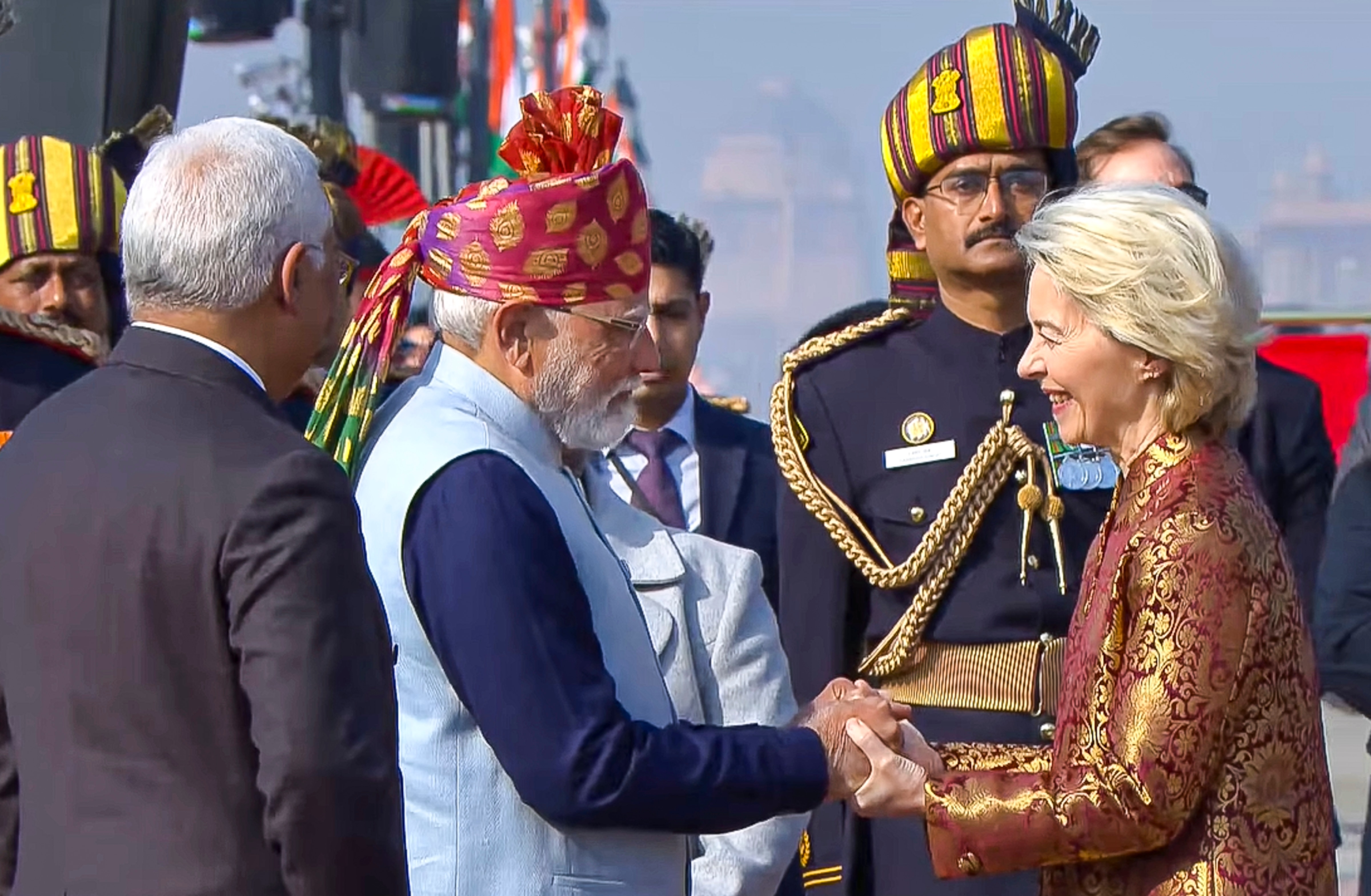 PM Modi Turban 