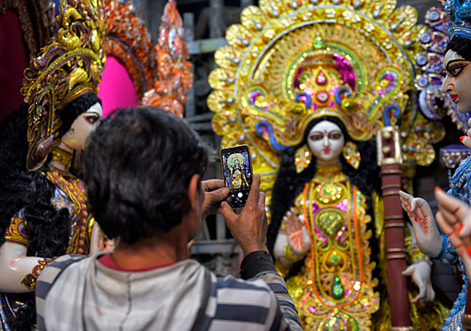 Saraswati Puja photos Saraswati Puja photos