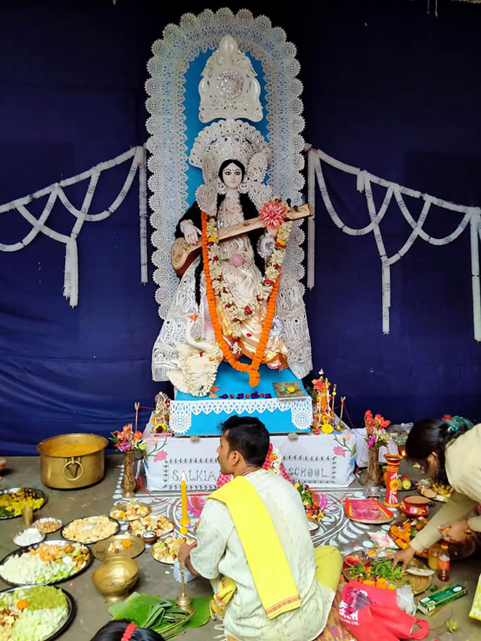 Saraswati Puja panchami tithi Saraswati Puja panchami tithi