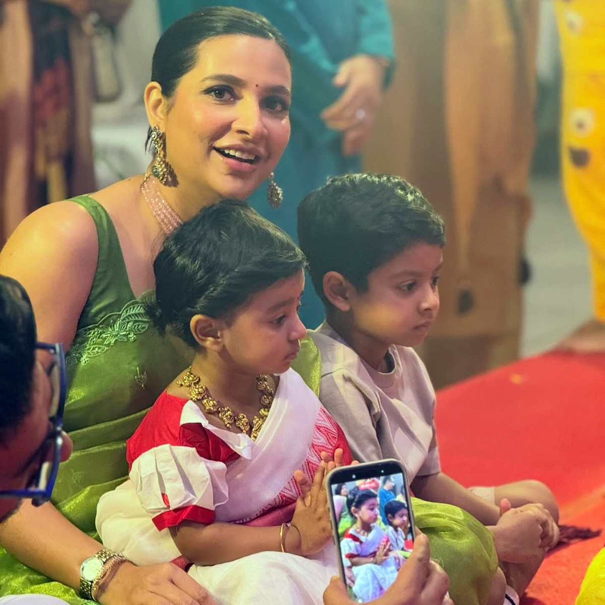 subhashree Saraswati Puja 