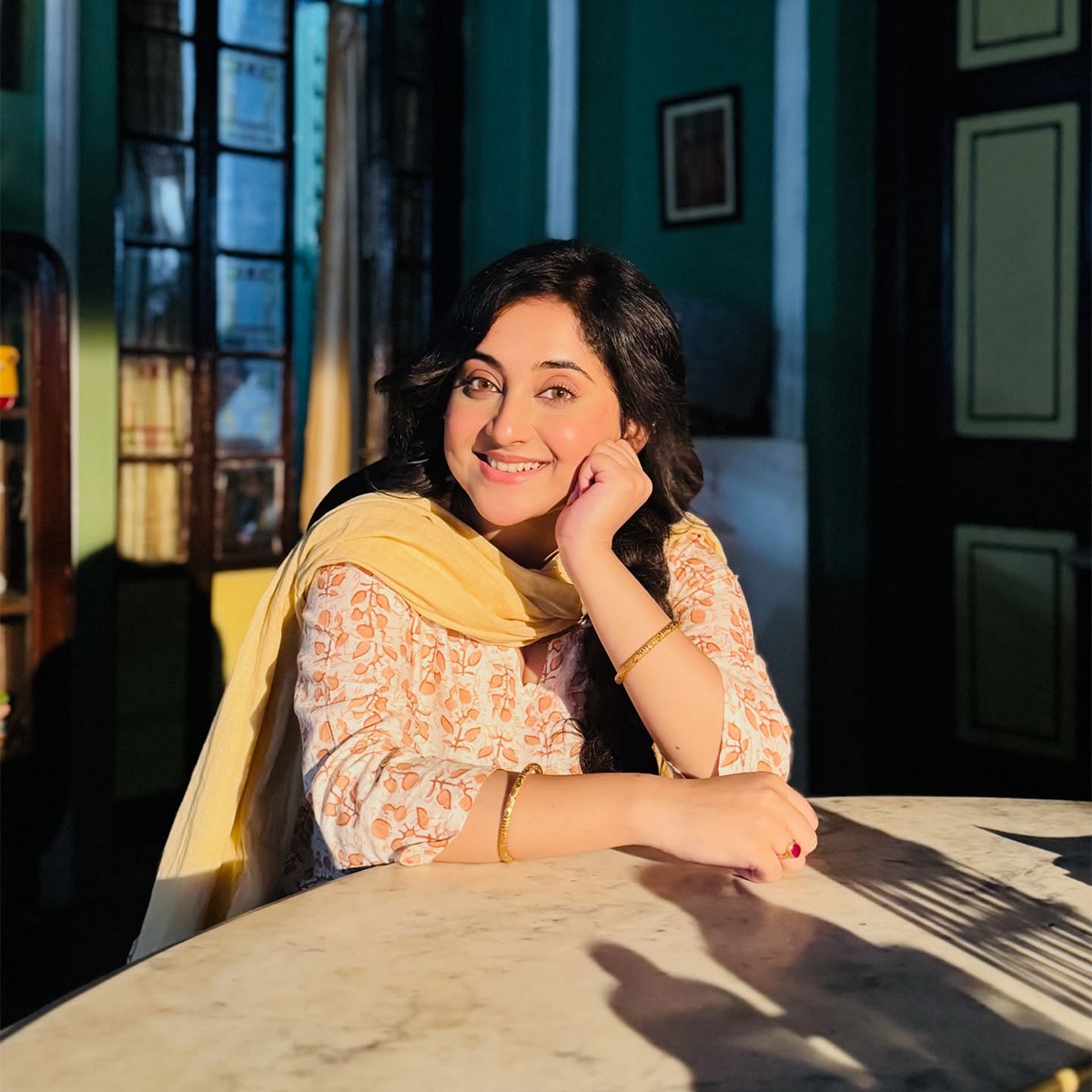 Soumitrisha Kundu kaalratri 2