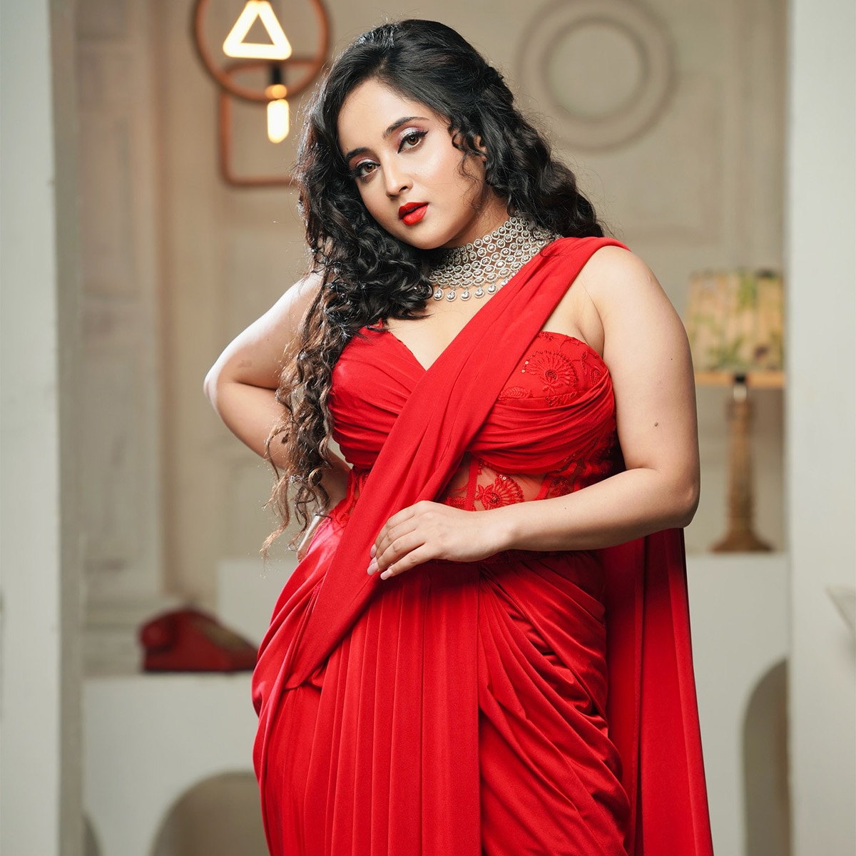 Soumitrisha Kundu serial