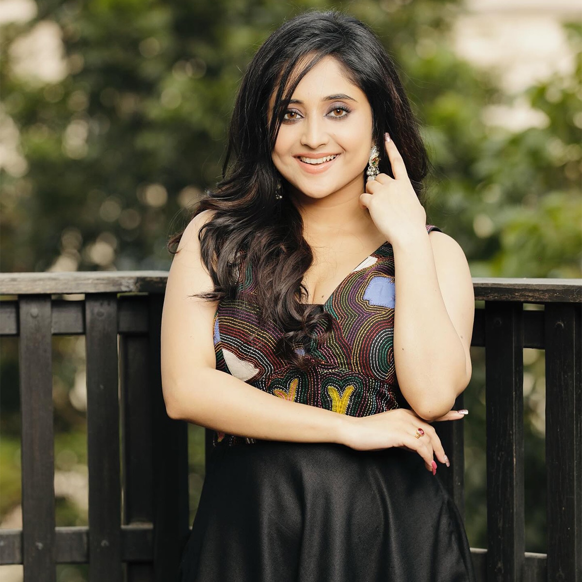 actress Soumitrisha Kundu