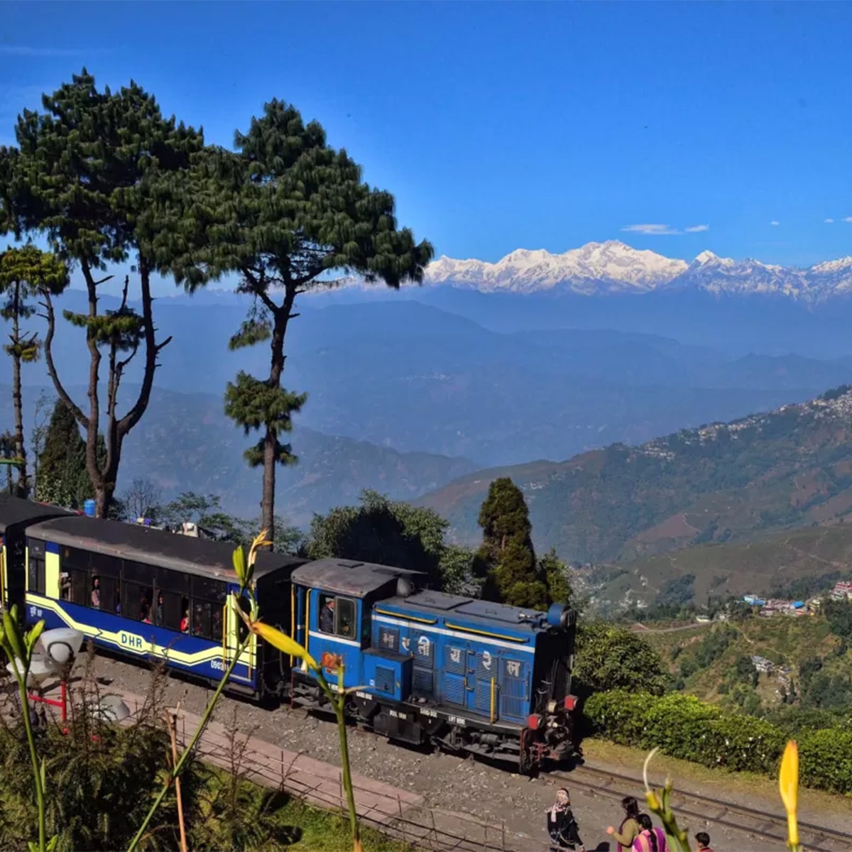 টয়ট্রেন