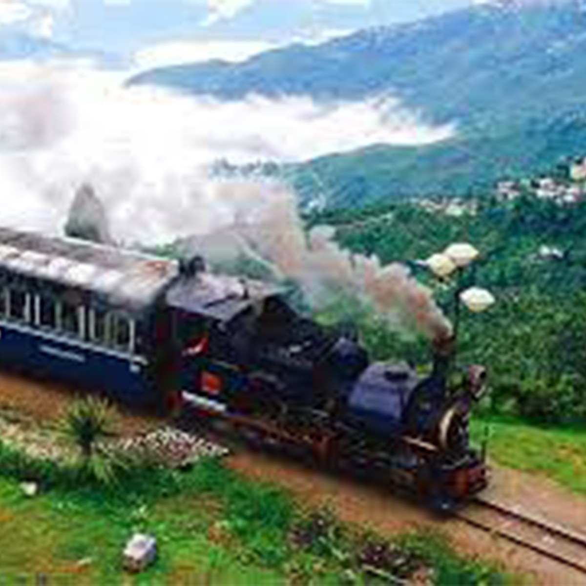 টয়ট্রেন