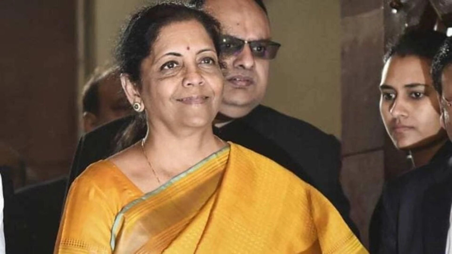 নীল পাড় হলুদ শাড়ি, ২০২০ সালের কেন্দ্রীয় বাজেট