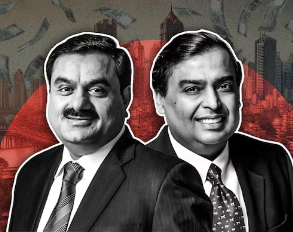 ভারতীয় ধনীদের তালিকা