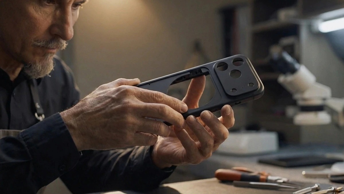 Caviar। iPhone 17 Pro Max