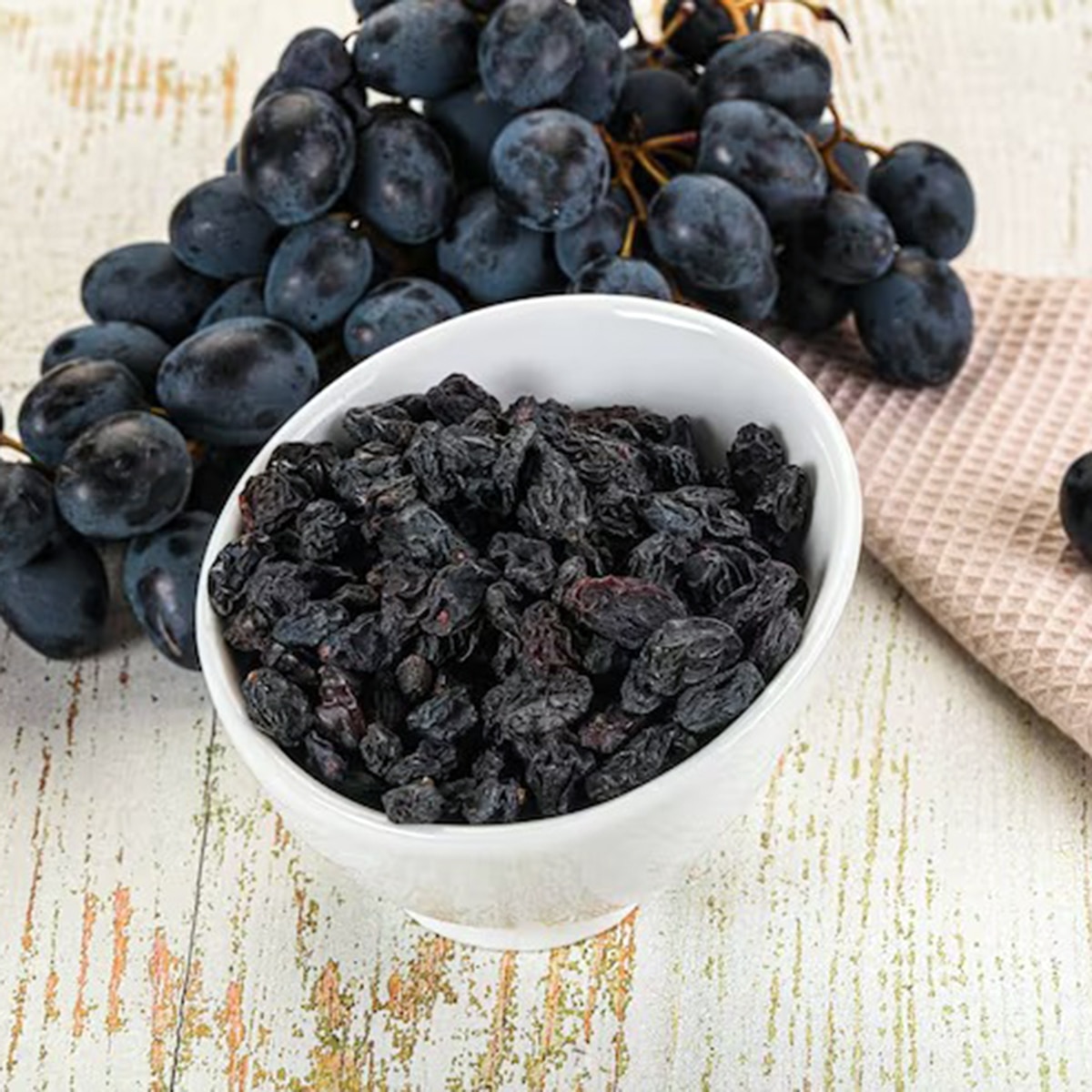 কালো কিশমিশ