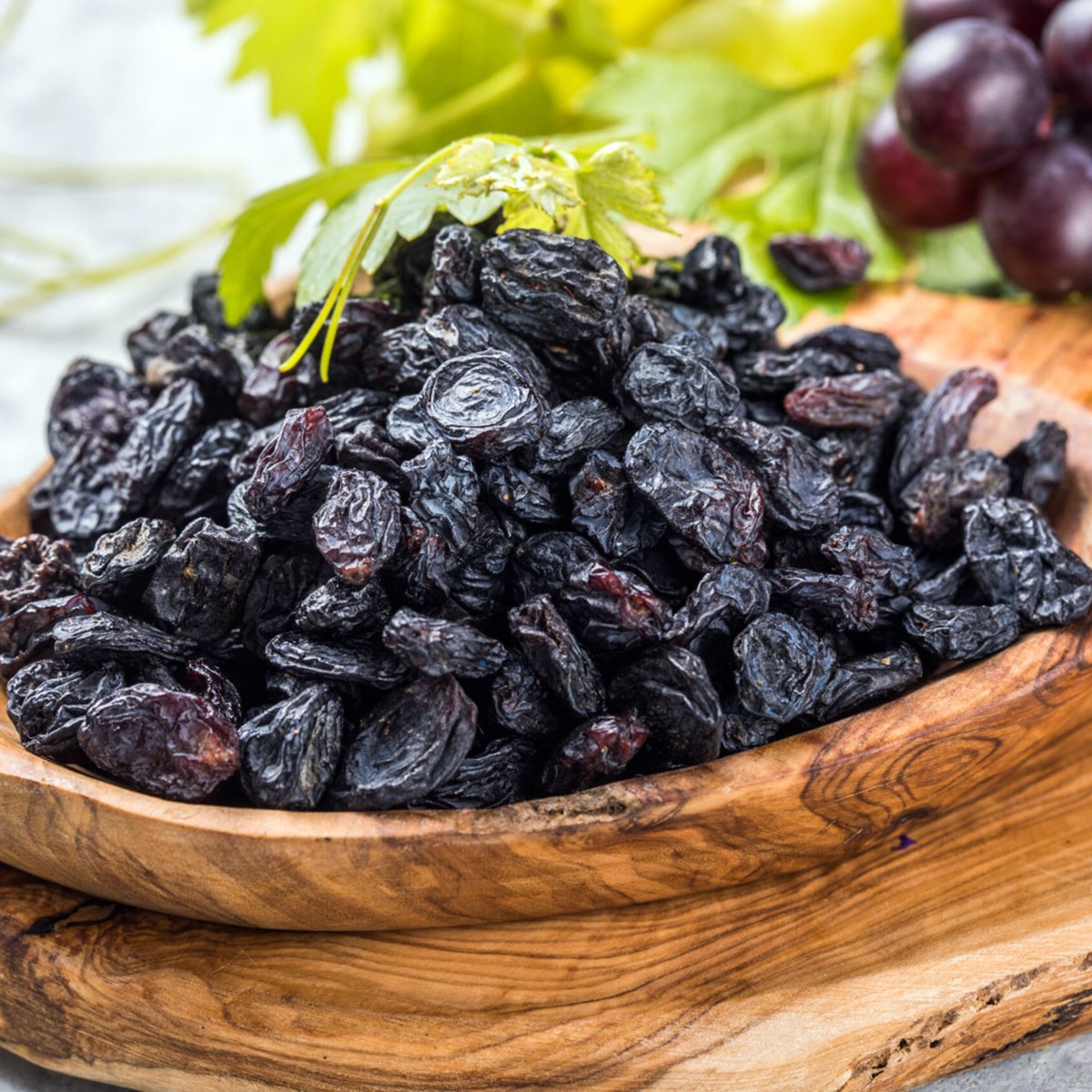 কালো কিশমিশ