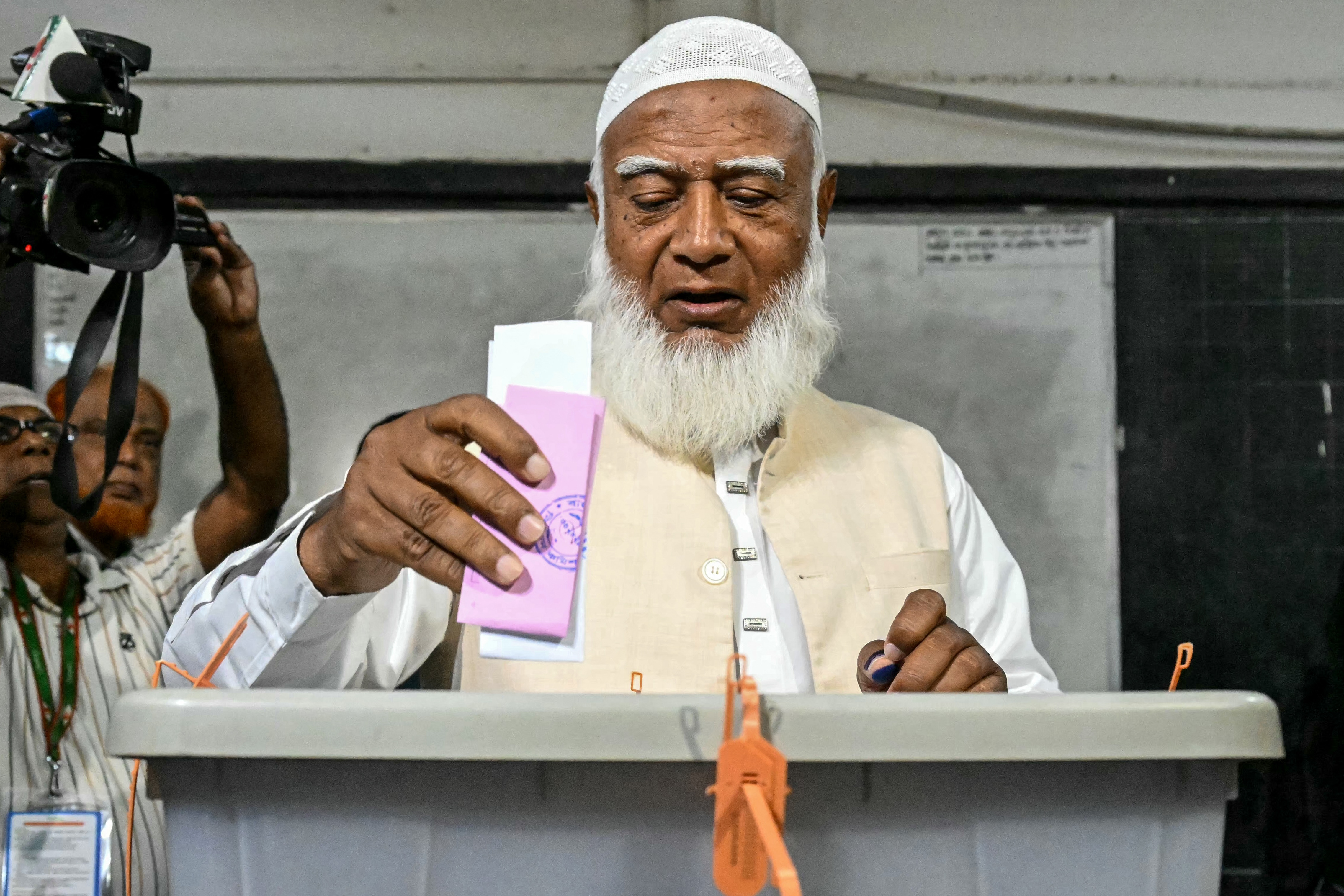 Bangladesh Election 