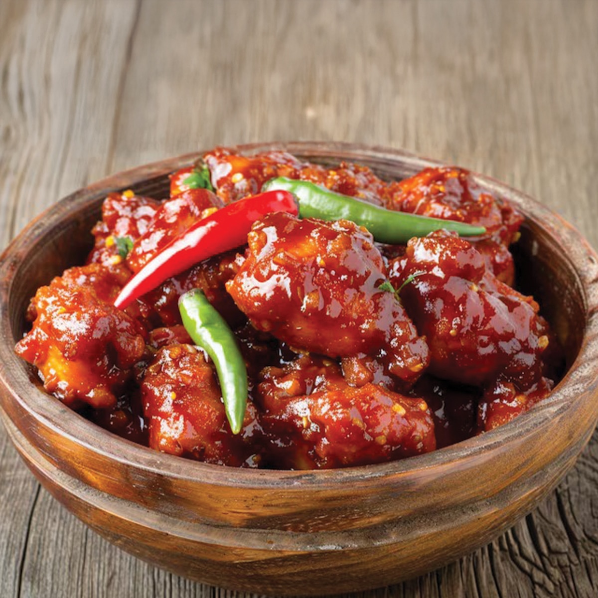 চিলি চিকেন