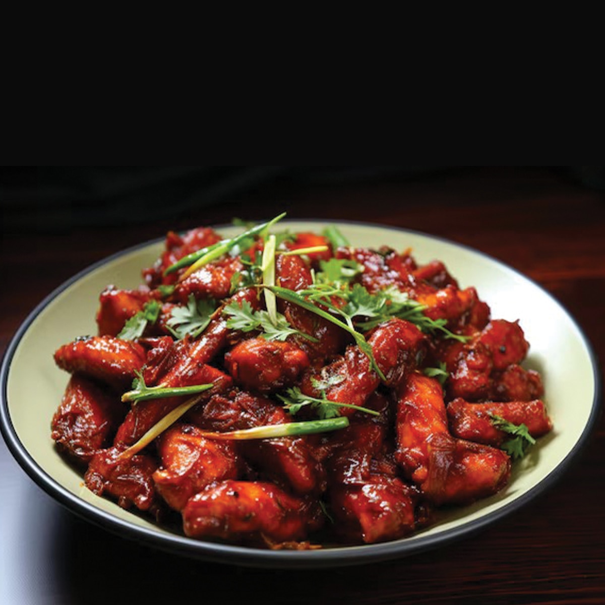 চিলি চিকেন