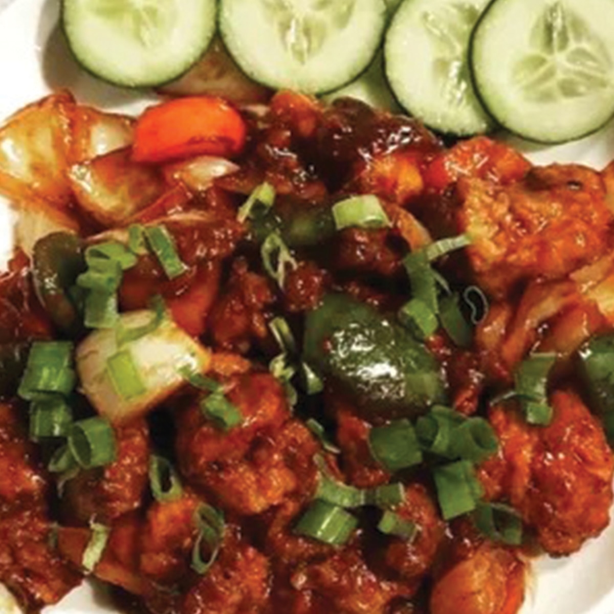 চিলি চিকেন