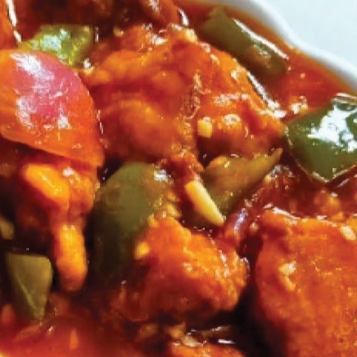 চিলি চিকেন