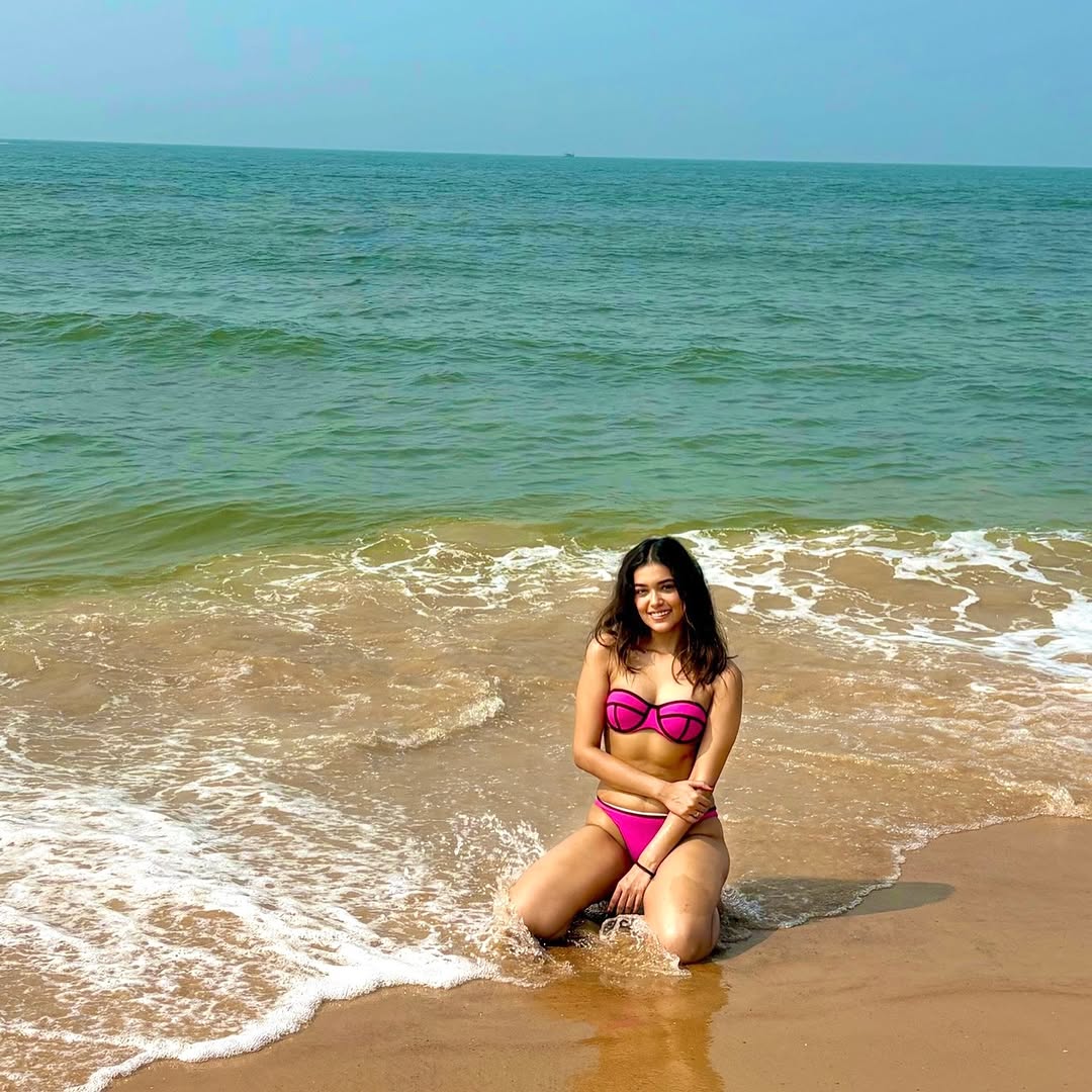 Hiya Chatterjee Bikini Looks Hiya Chatterjee Bikini Looks