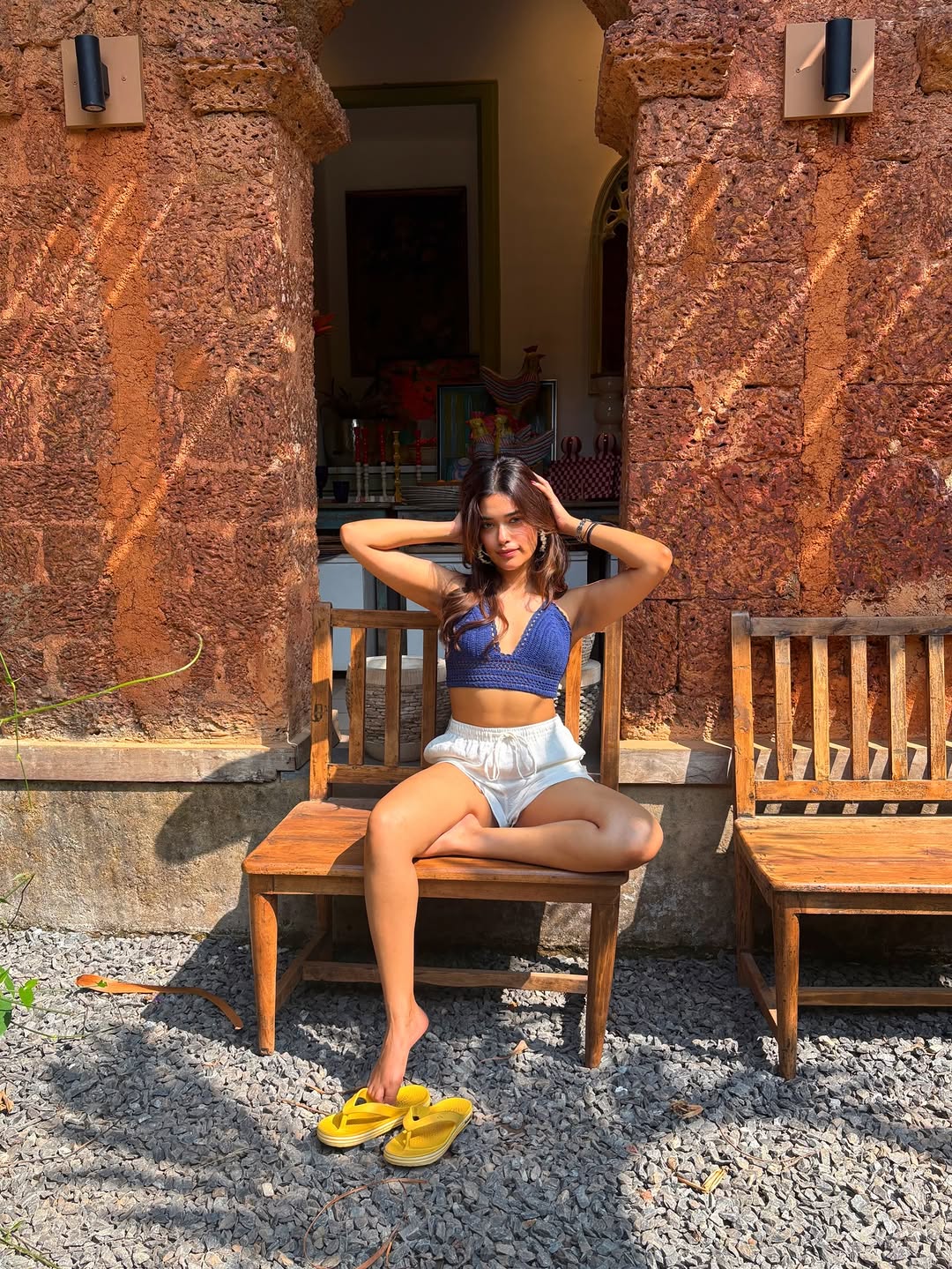 Hiya Chatterjee Bikini Looks Hiya Chatterjee Bikini Looks