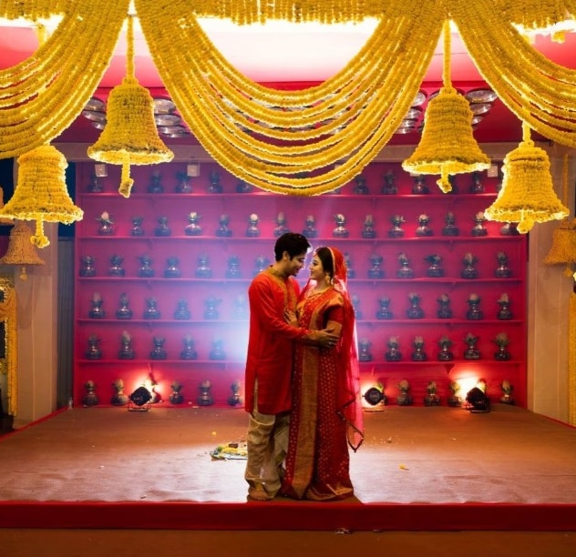 Tollywood Wedding