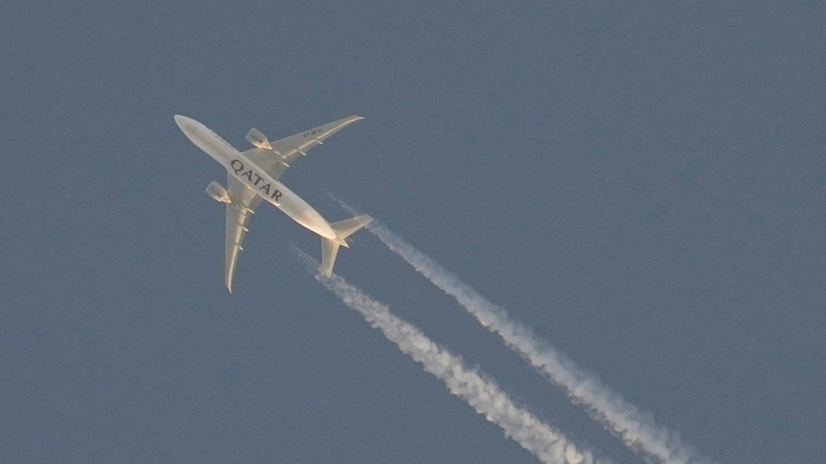 Modi Plane Emergency Landing