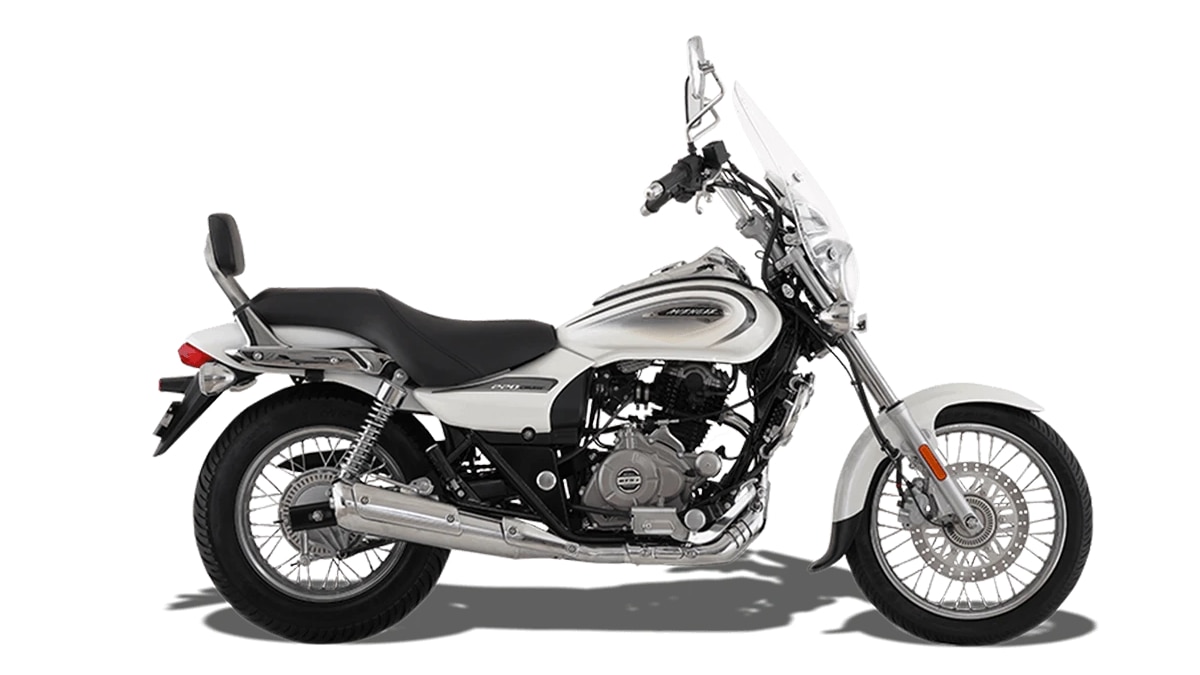 Bajaj Avenger Cruise 220
