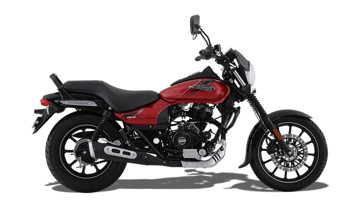 Bajaj Avenger 160