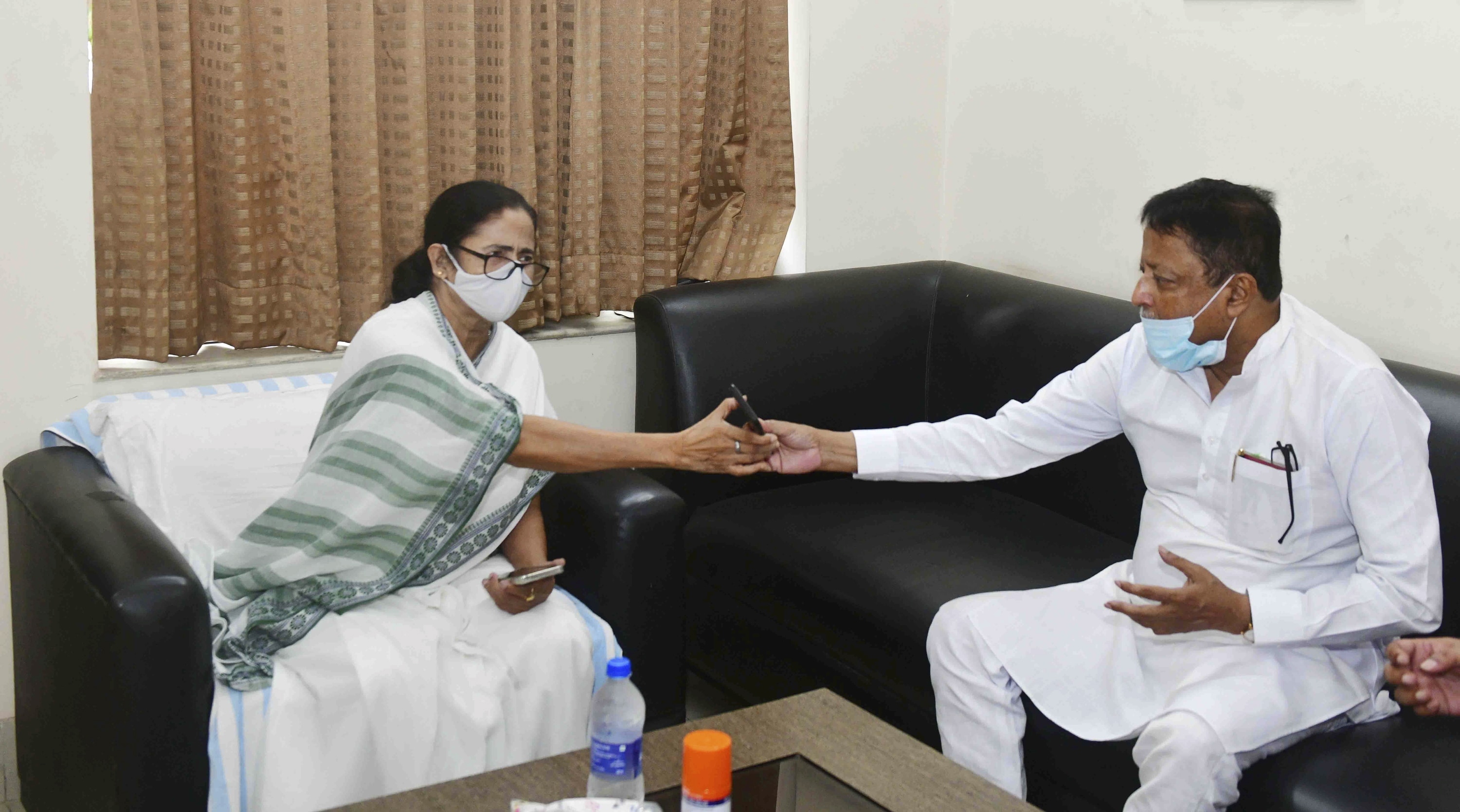 Mukul Roy & Bengal Politics Mukul Roy & Bengal Politics