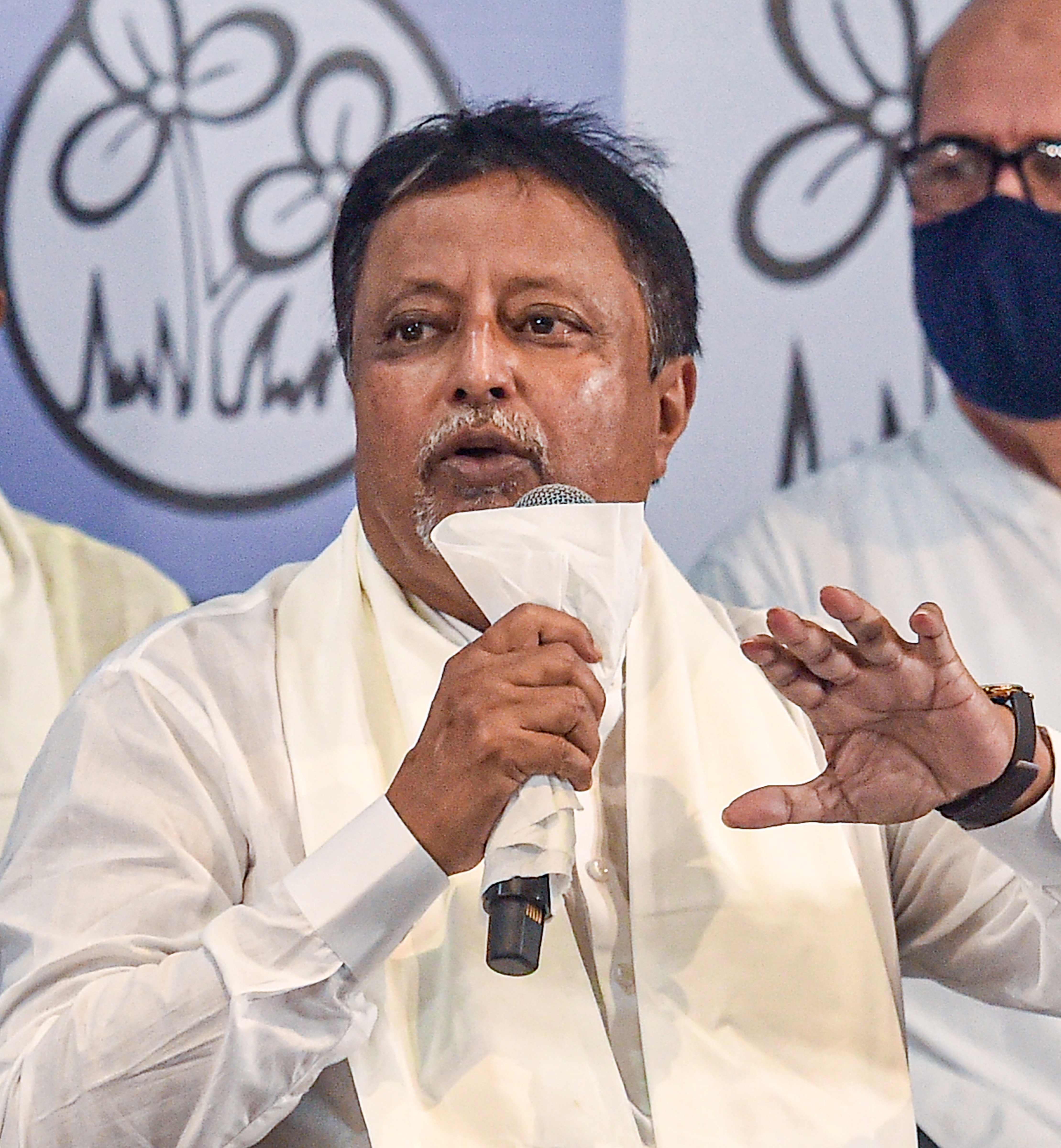 Mukul Roy & Bengal Politics Mukul Roy & Bengal Politics