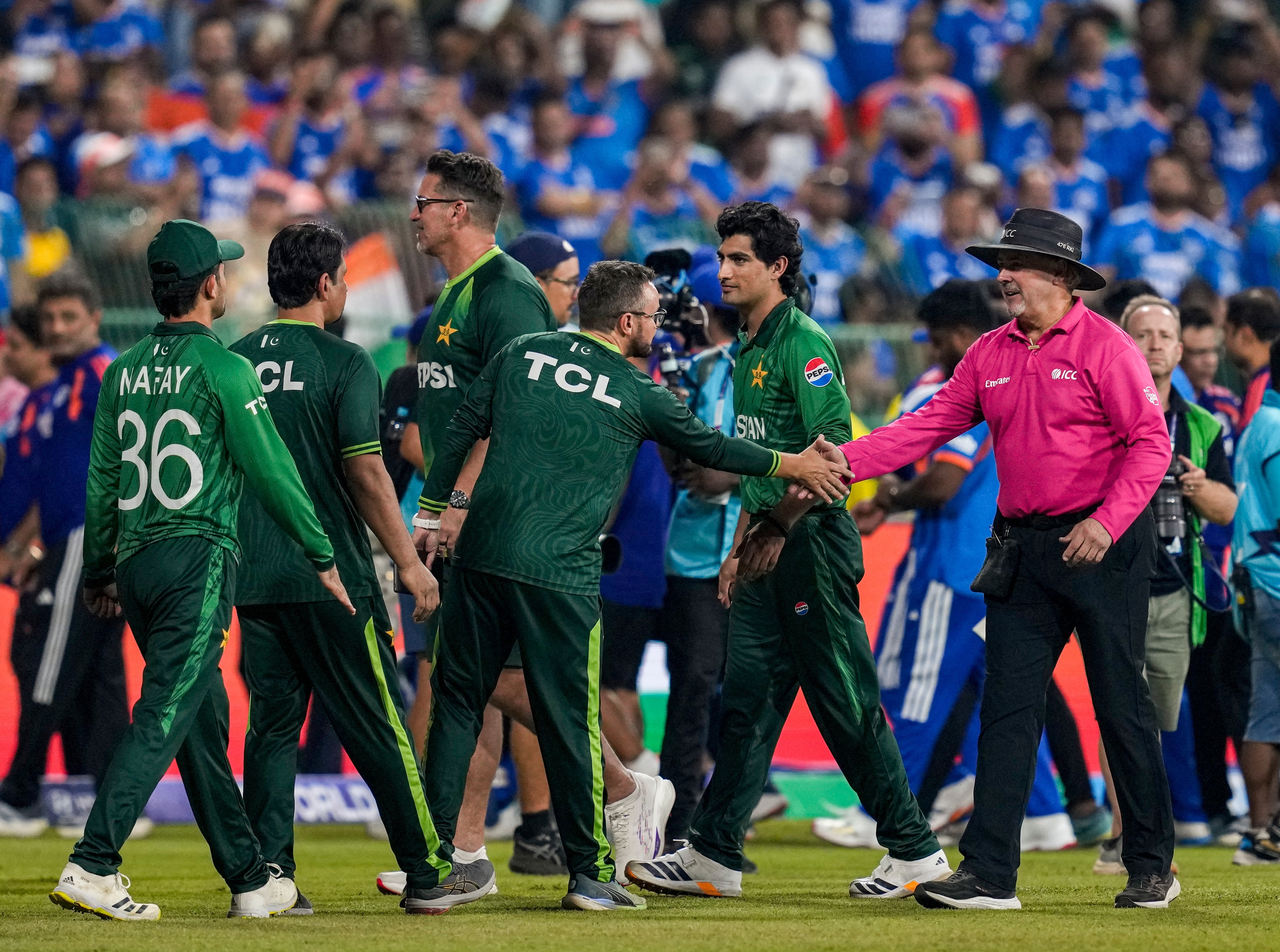  ভারতের চির প্রতিদ্বন্দ্বী বলা যায়? 