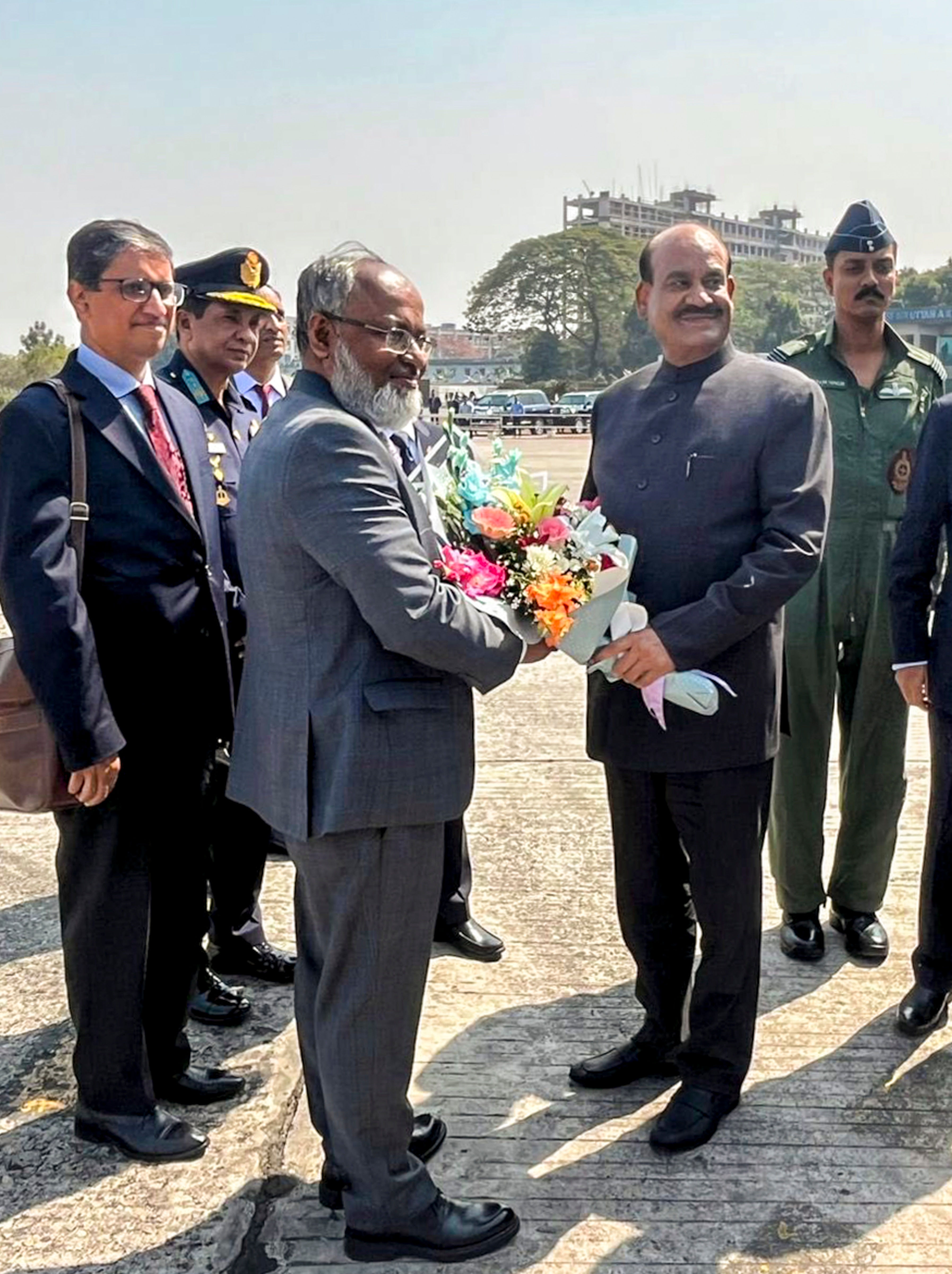 ইতিবাচক বার্তা দিয়েছে ভারত