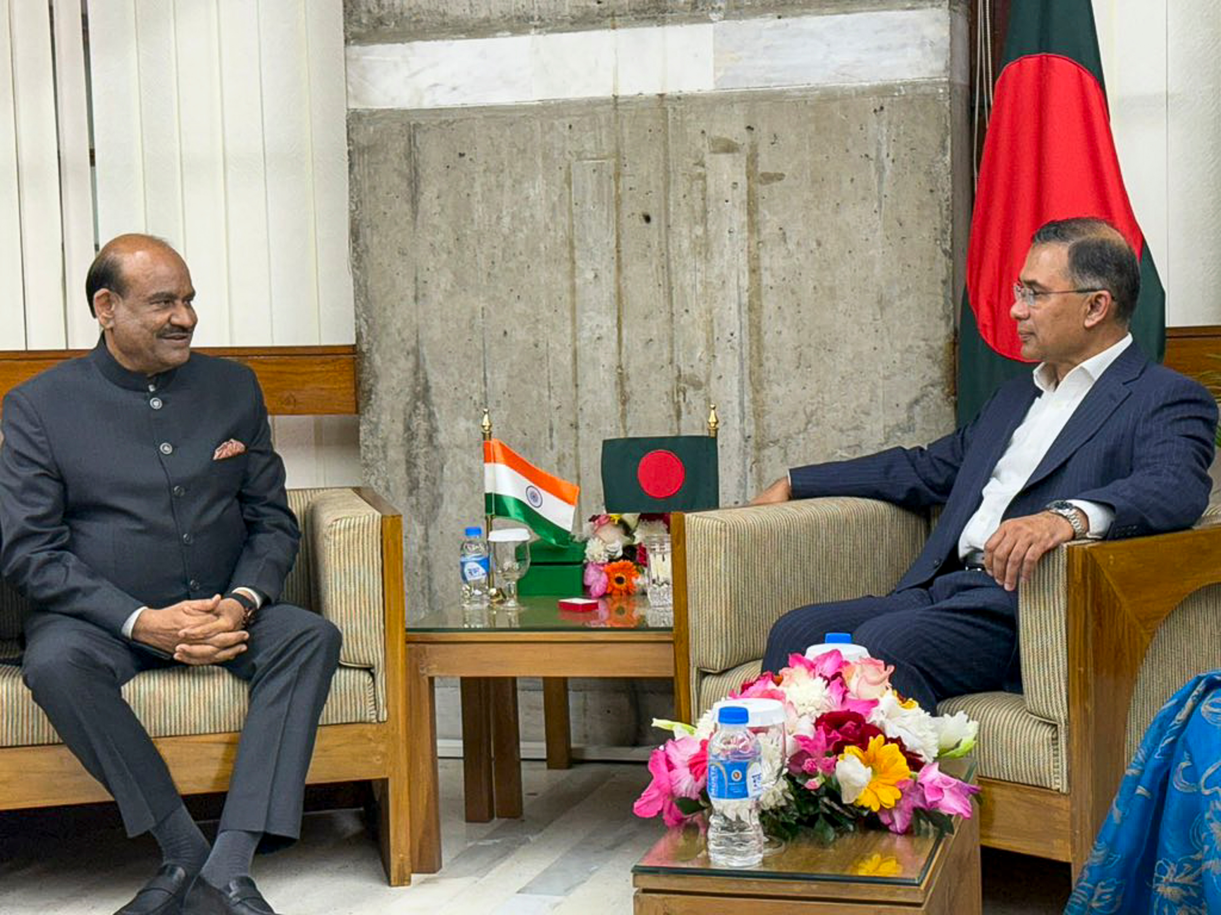  মোদী তারেকের শপথে যেতে পারেননি