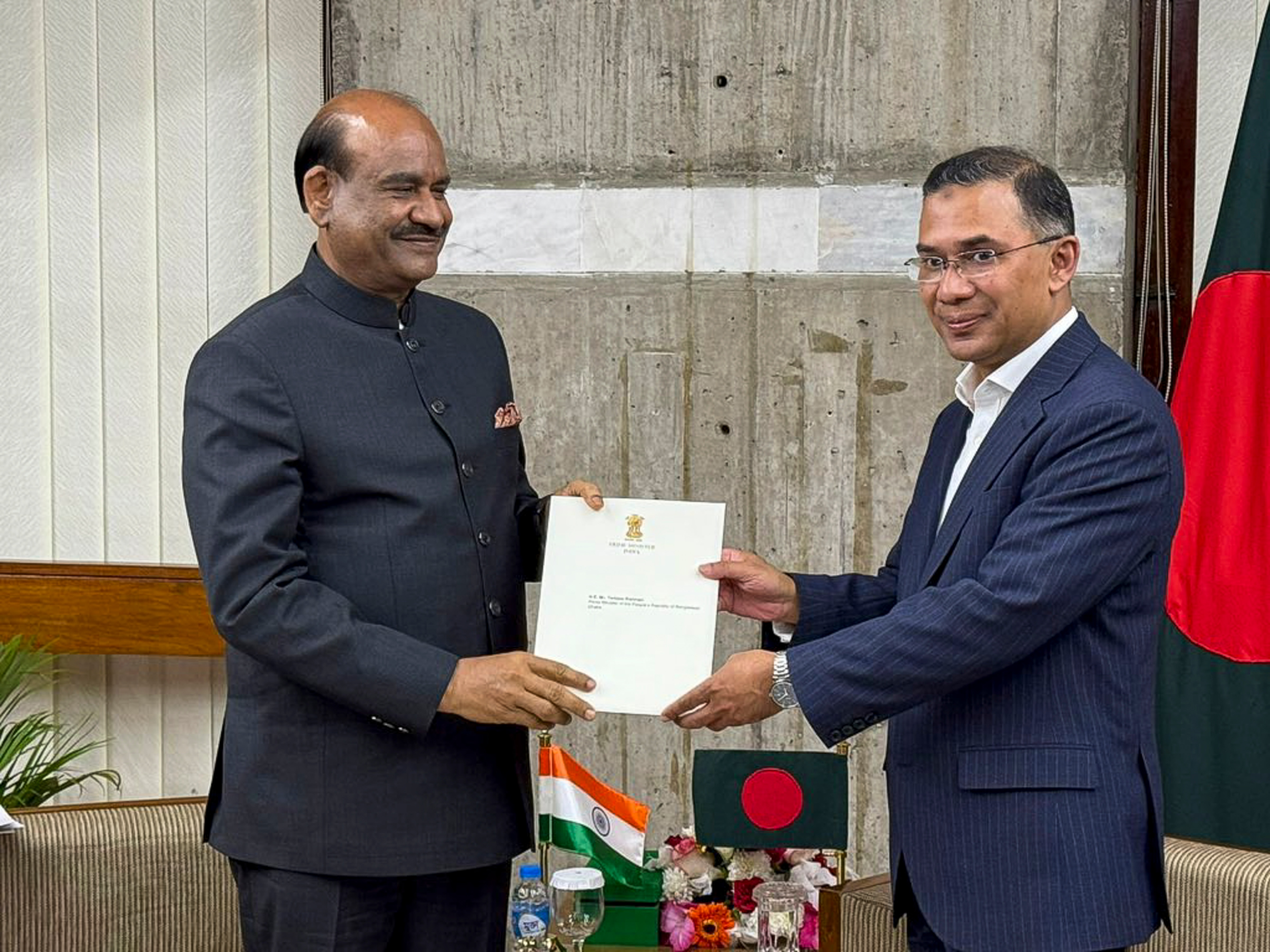  ১৩টি দেশের রাষ্ট্রপ্রধানকে তারেক রহমানের শপথগ্রহণে আমন্ত্রণ 