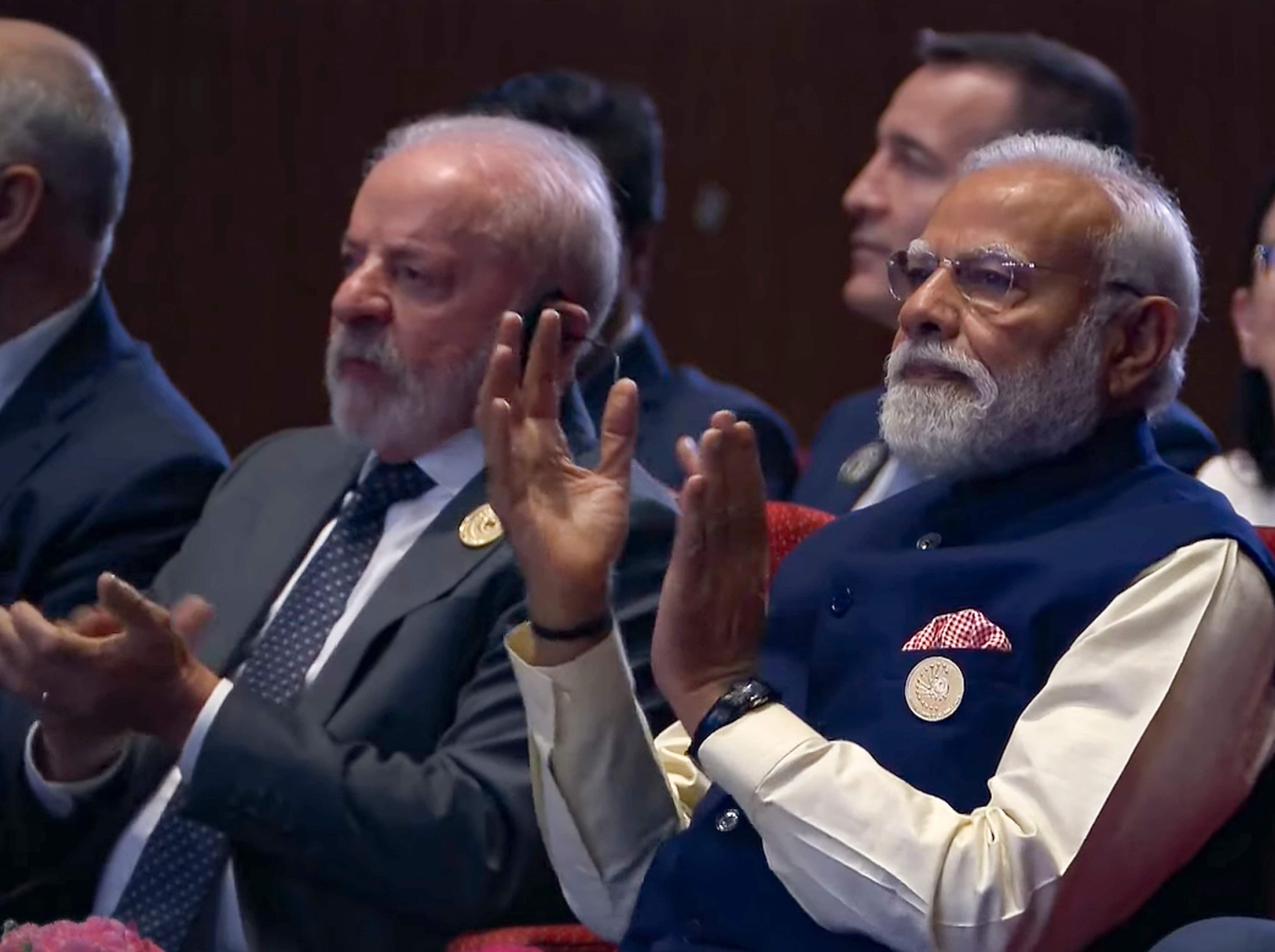 আমরা যা দেখছি, তা শুধু শুরুর সঙ্কেত