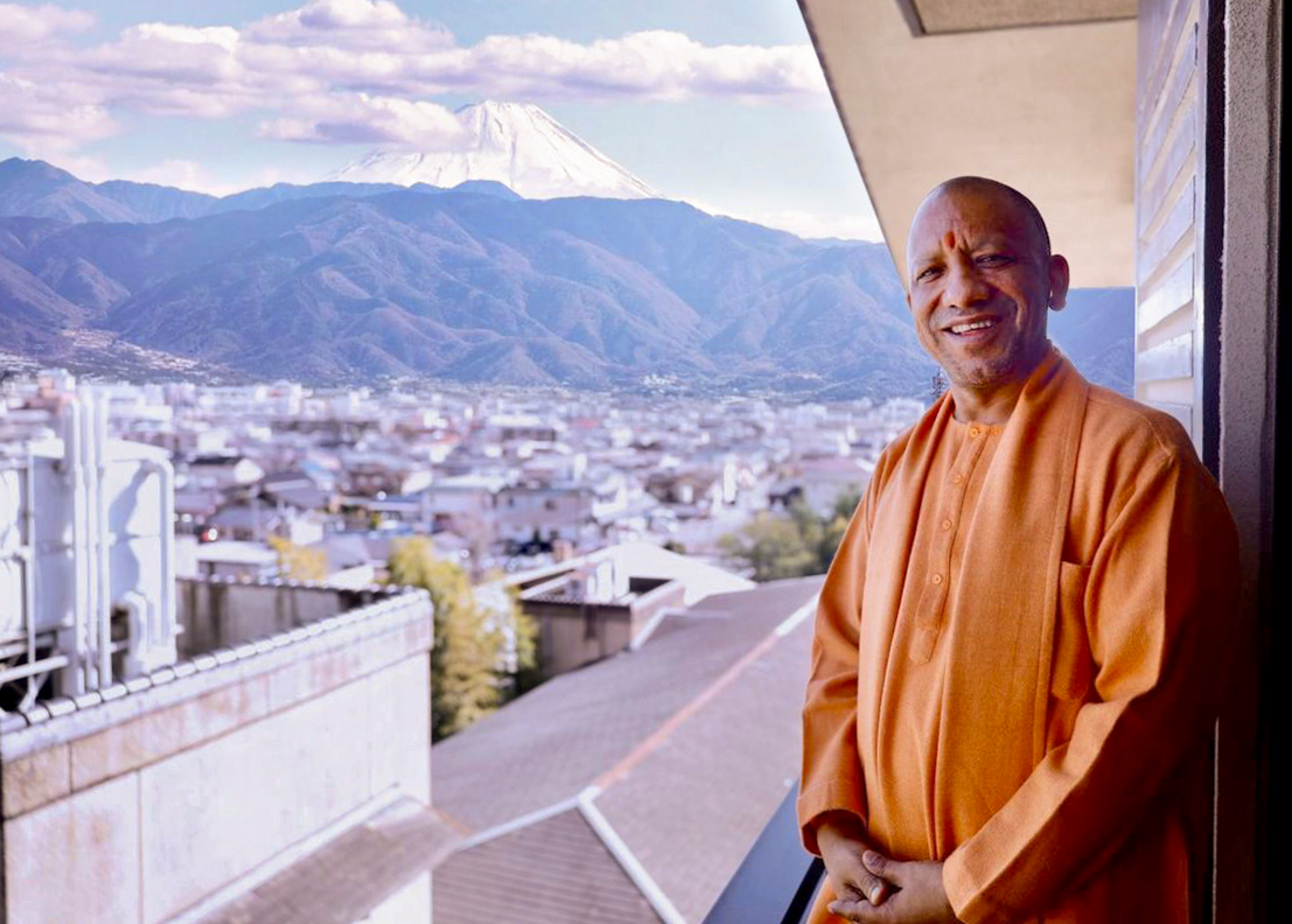 জাপানে যোগ, ধ্যান এবং বেদান্তের প্রতি আগ্রহ জাপানে যোগ, ধ্যান এবং বেদান্তের প্রতি আগ্রহ