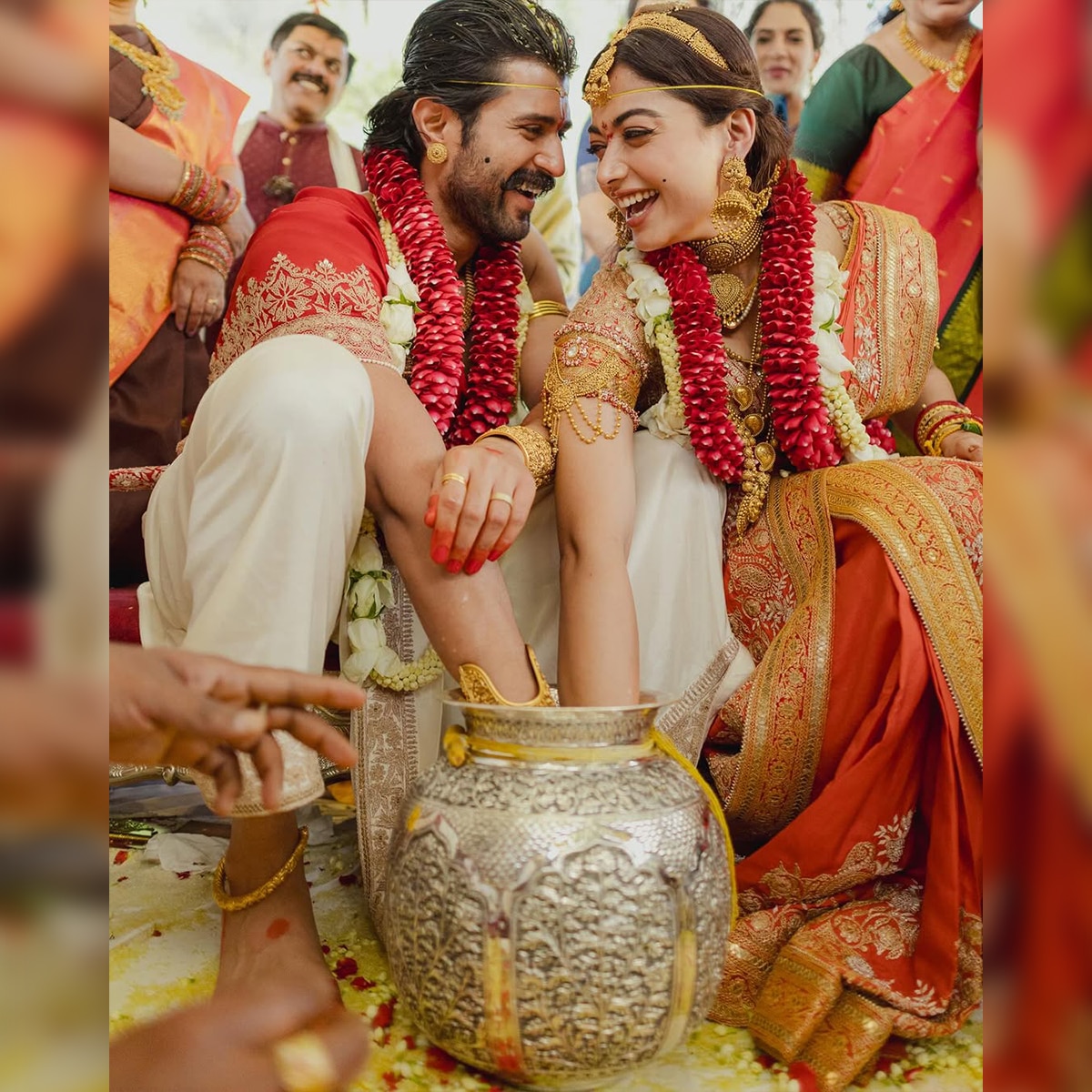 Rashmika Vijay Marriage Rashmika Vijay Marriage